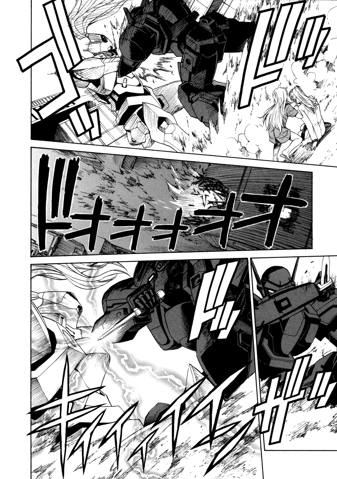 Full Metal Panic! Sigma Chapter 36 page 28 - Chapter 36: Degenerated Witch