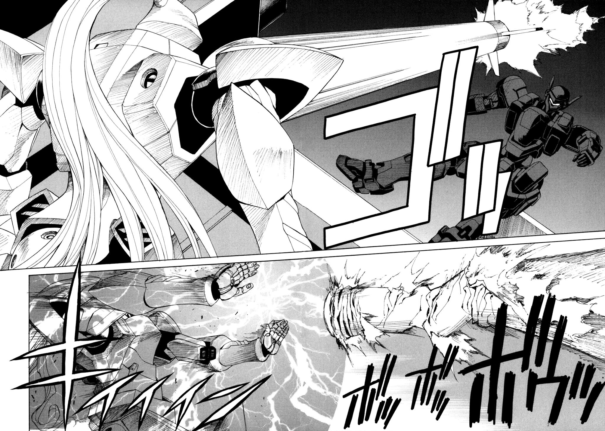 Full Metal Panic! Sigma Chapter 36 page 32 - Chapter 36: Degenerated Witch