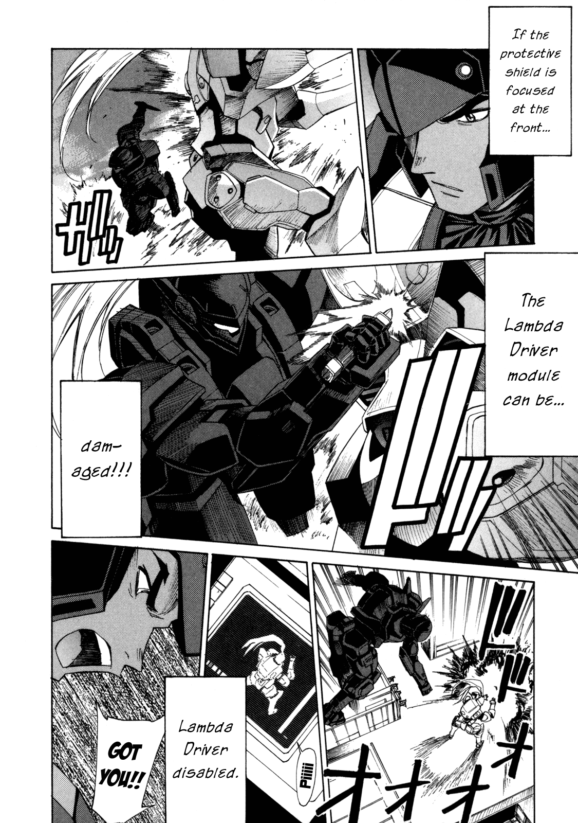 Full Metal Panic! Sigma Chapter 36 page 33 - Chapter 36: Degenerated Witch