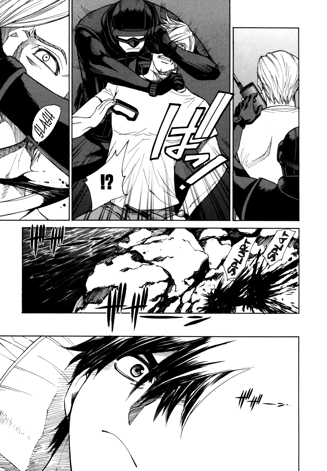 Full Metal Panic! Sigma Chapter 37 page 12 - Chapter 37: Reactivation