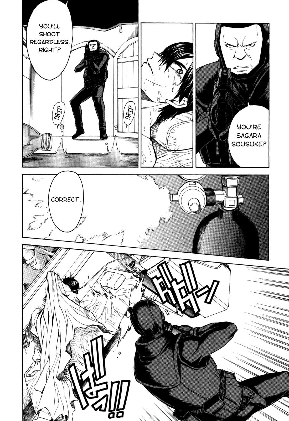 Full Metal Panic! Sigma Chapter 37 page 17 - Chapter 37: Reactivation