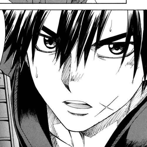 Full Metal Panic! Sigma Chapter 37: Reactivation cover