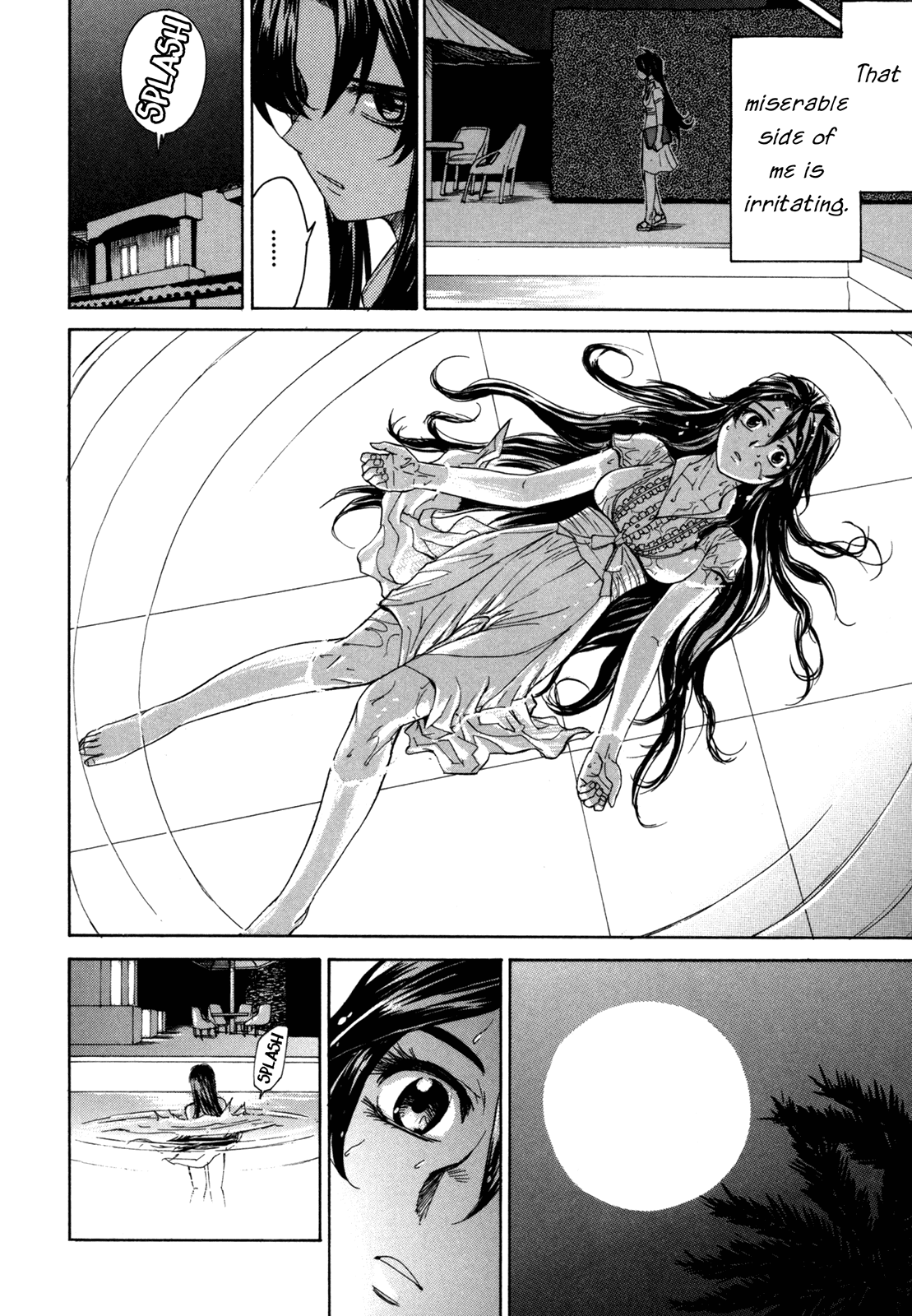 Full Metal Panic! Sigma Chapter 38 page 34 - Chapter 38: Each of Their Roads