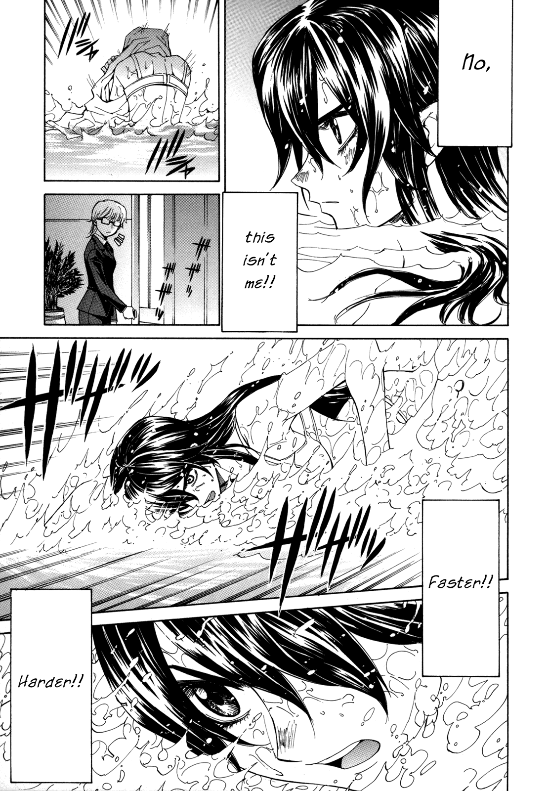 Full Metal Panic! Sigma Chapter 38 page 35 - Chapter 38: Each of Their Roads