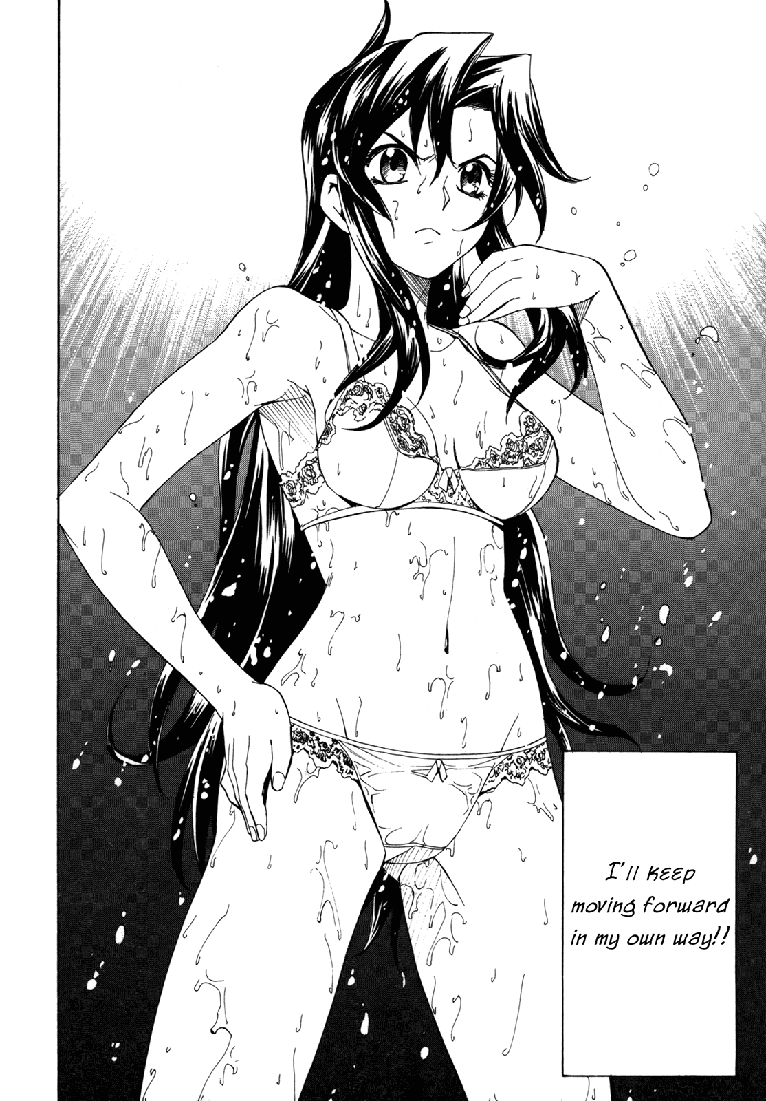Full Metal Panic! Sigma Chapter 38 page 38 - Chapter 38: Each of Their Roads
