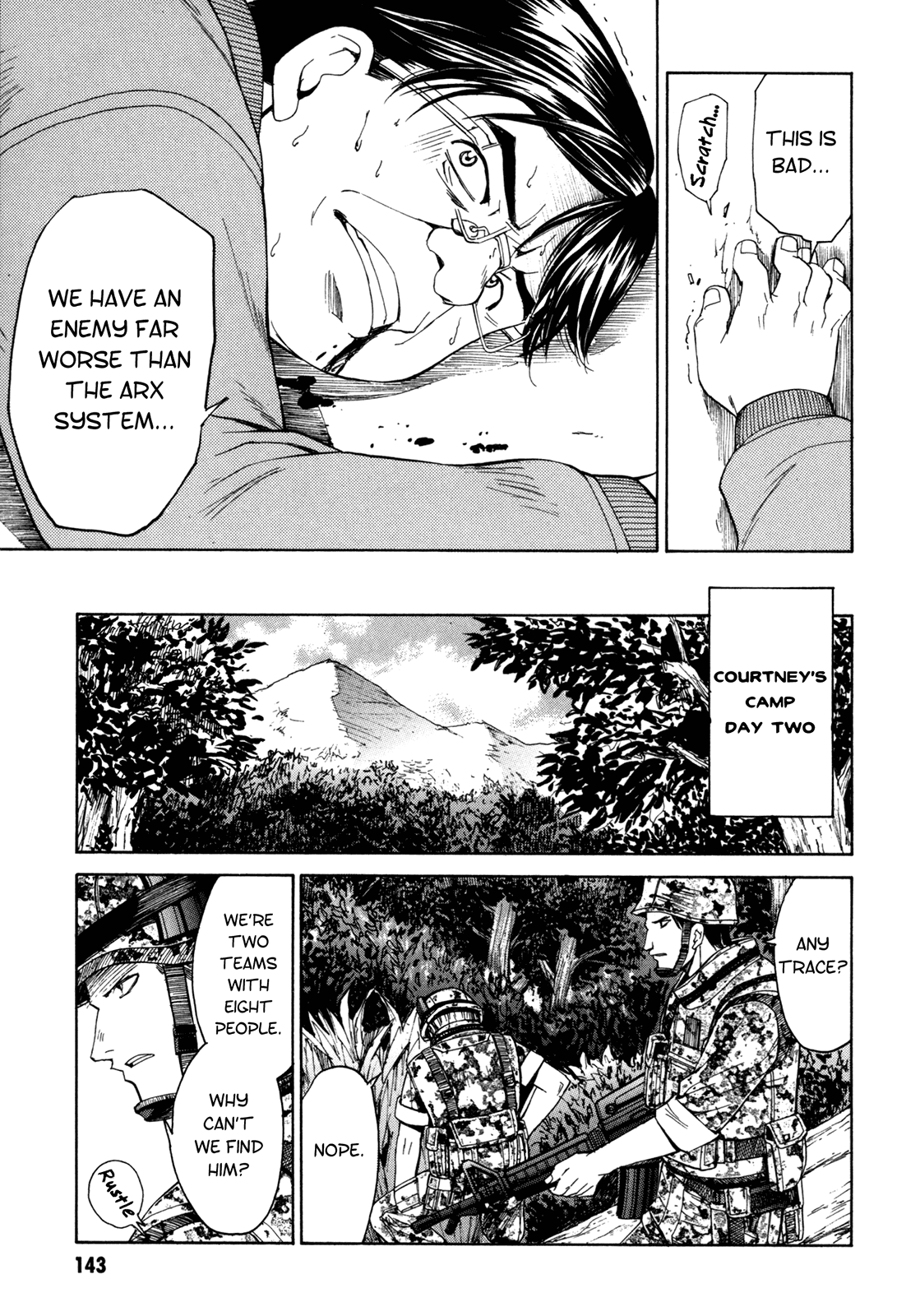 Full Metal Panic! Sigma Chapter 39 page 26 - Chapter 39: Ace in the Hole