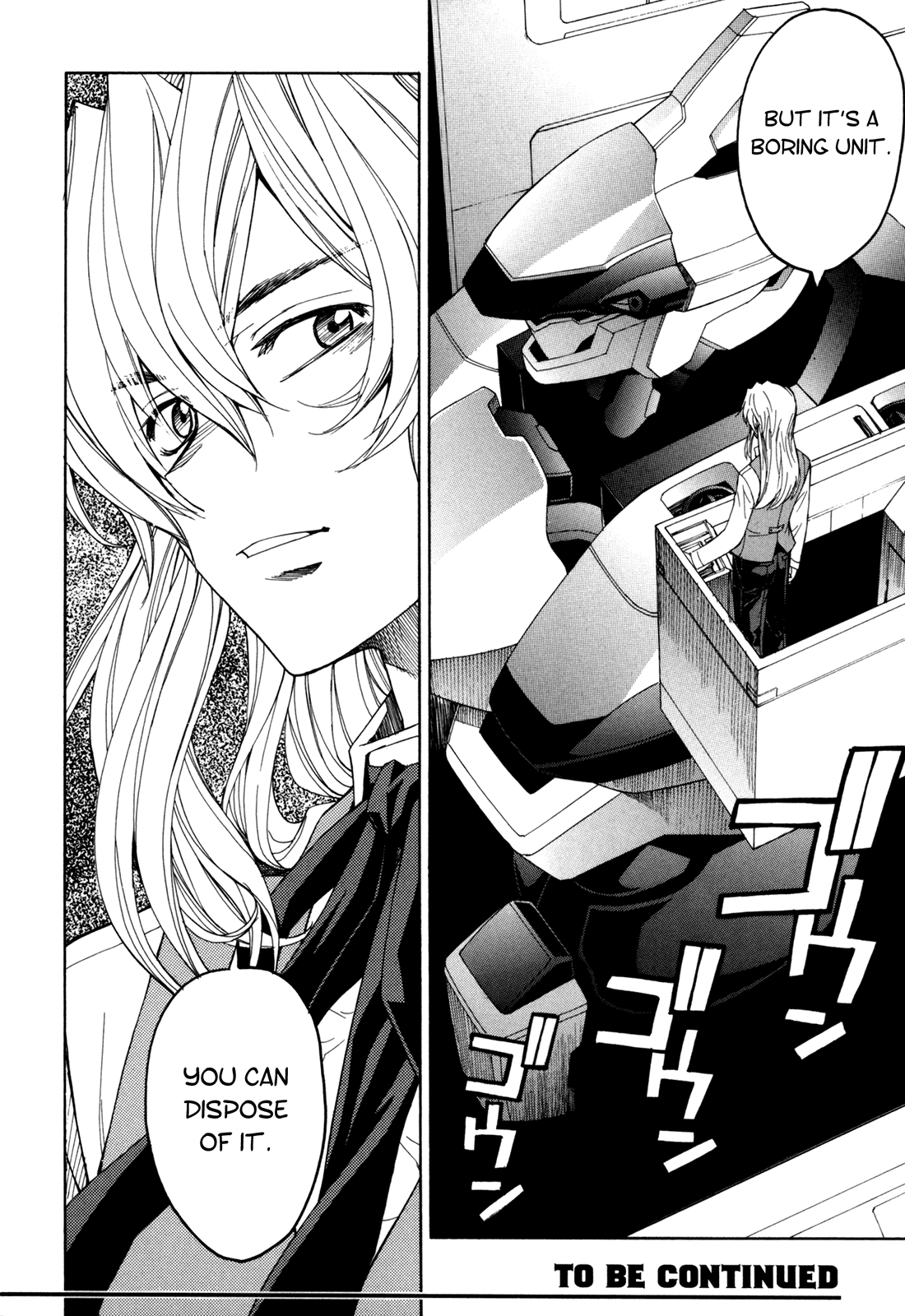 Full Metal Panic! Sigma Chapter 39 page 39 - Chapter 39: Ace in the Hole