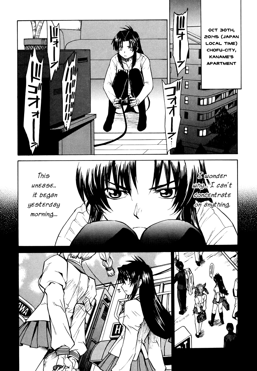 Full Metal Panic! Sigma Chapter 4 page 30 - Chapter 4: Empty