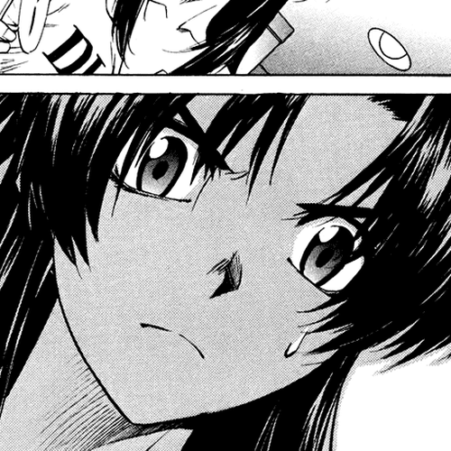 Full Metal Panic! Sigma Chapter 4: Empty cover
