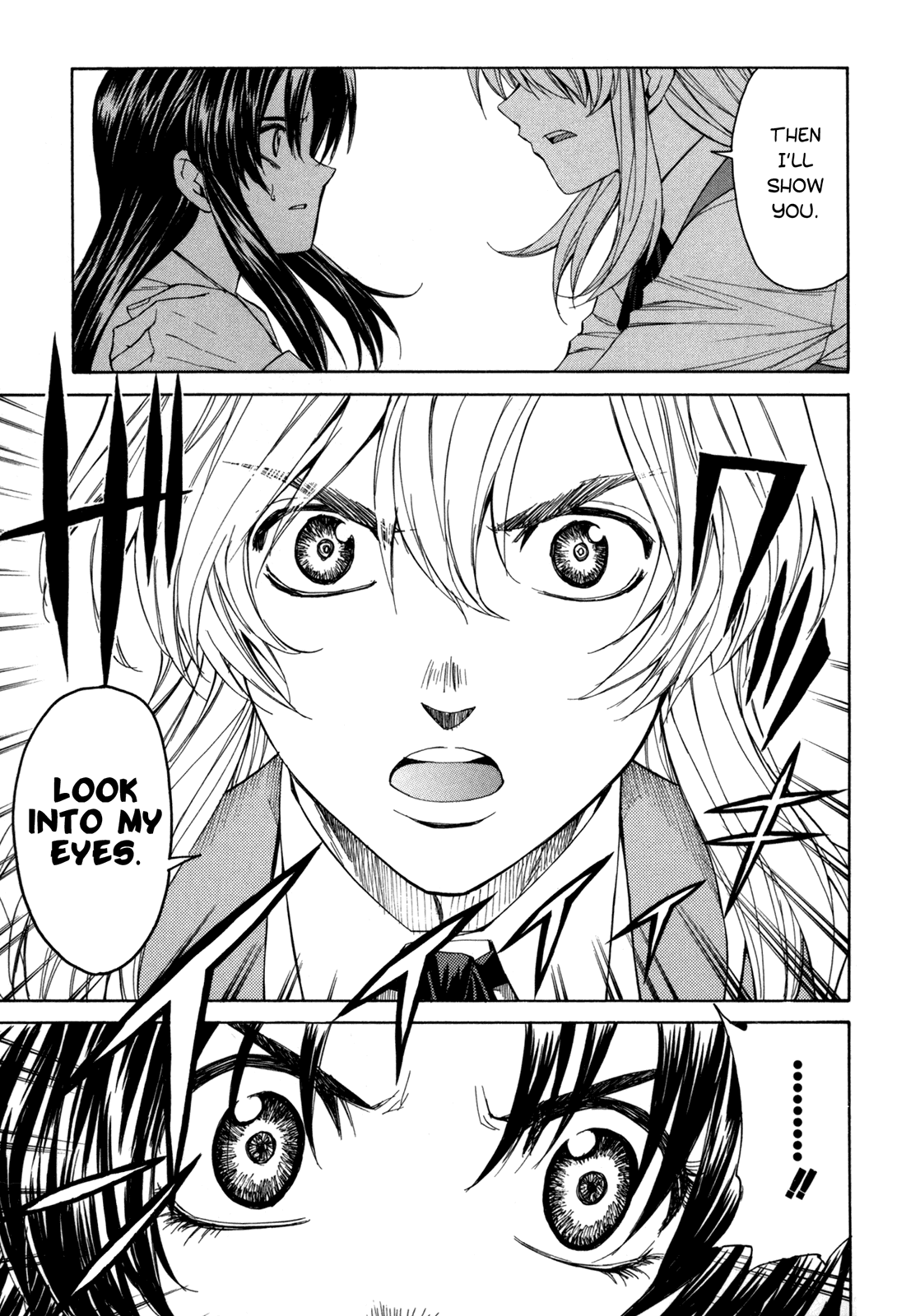 Full Metal Panic! Sigma Chapter 40 page 18 - Chapter 40: Close to You