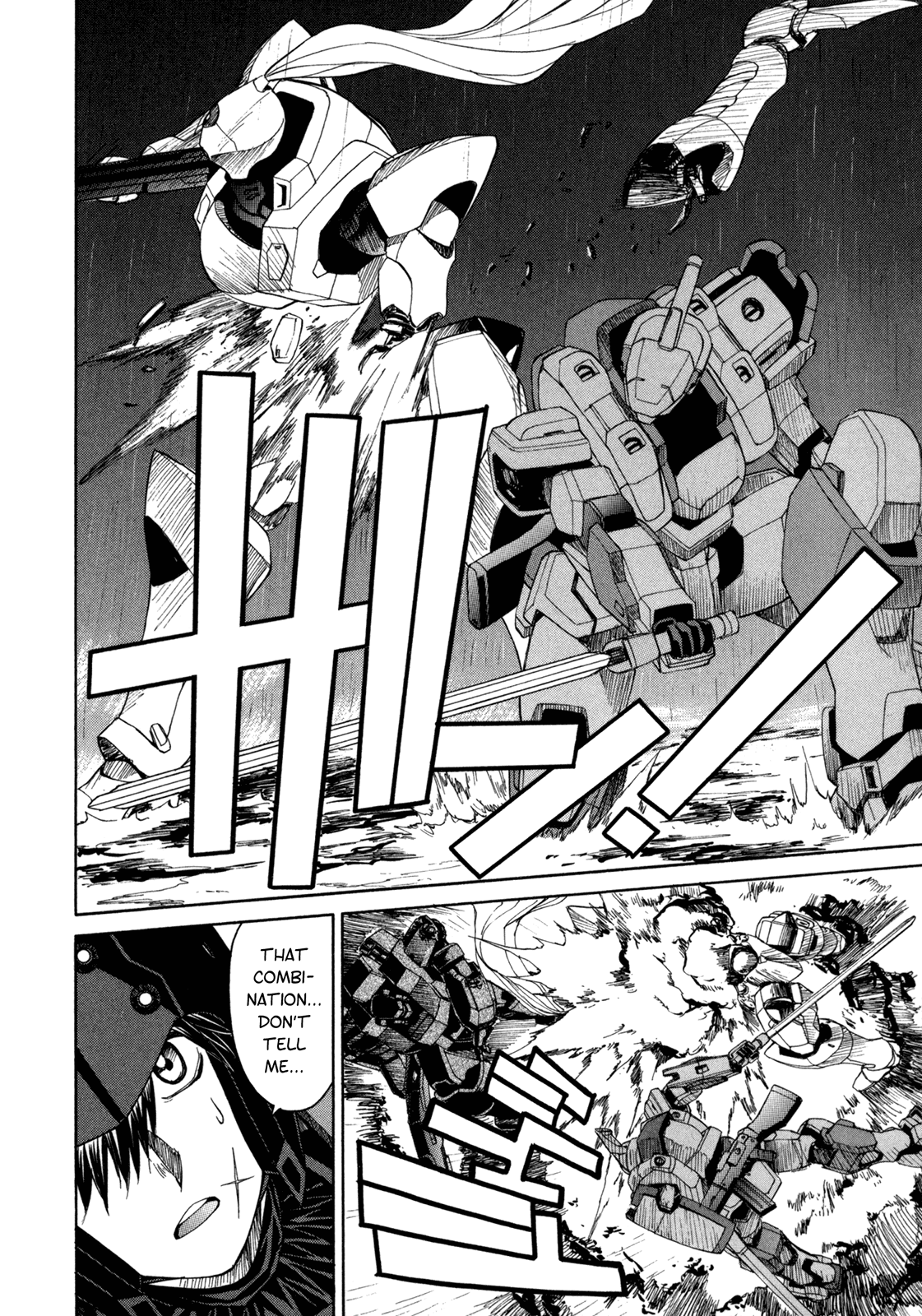Full Metal Panic! Sigma Chapter 40 page 41 - Chapter 40: Close to You