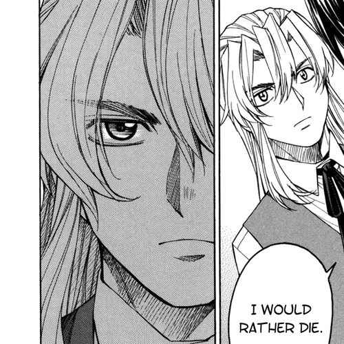 Full Metal Panic! Sigma Chapter 40: Close to You cover