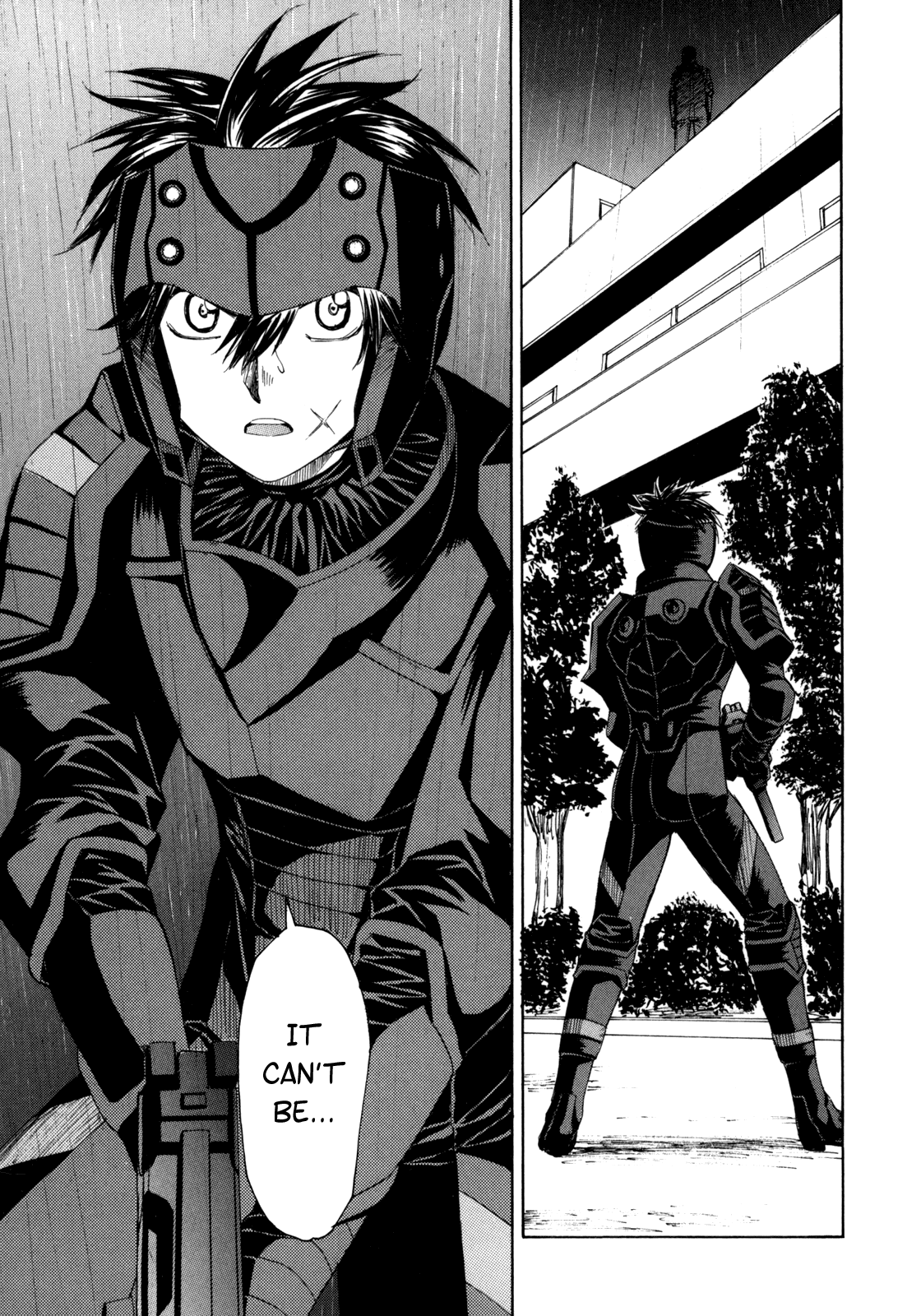 Full Metal Panic! Sigma Chapter 41 page 18 - Chapter 41: Jet Stream Attack