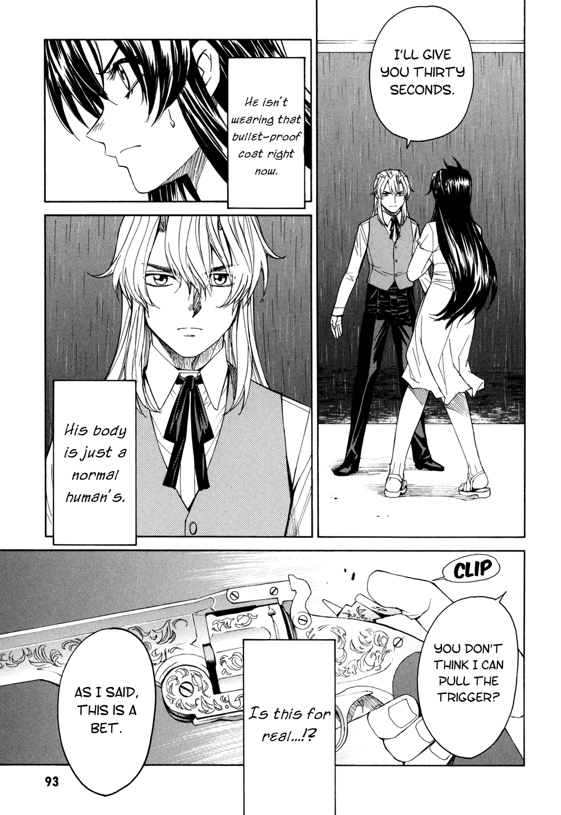 Full Metal Panic! Sigma Chapter 42 page 13 - Chapter 42: Power to Advance