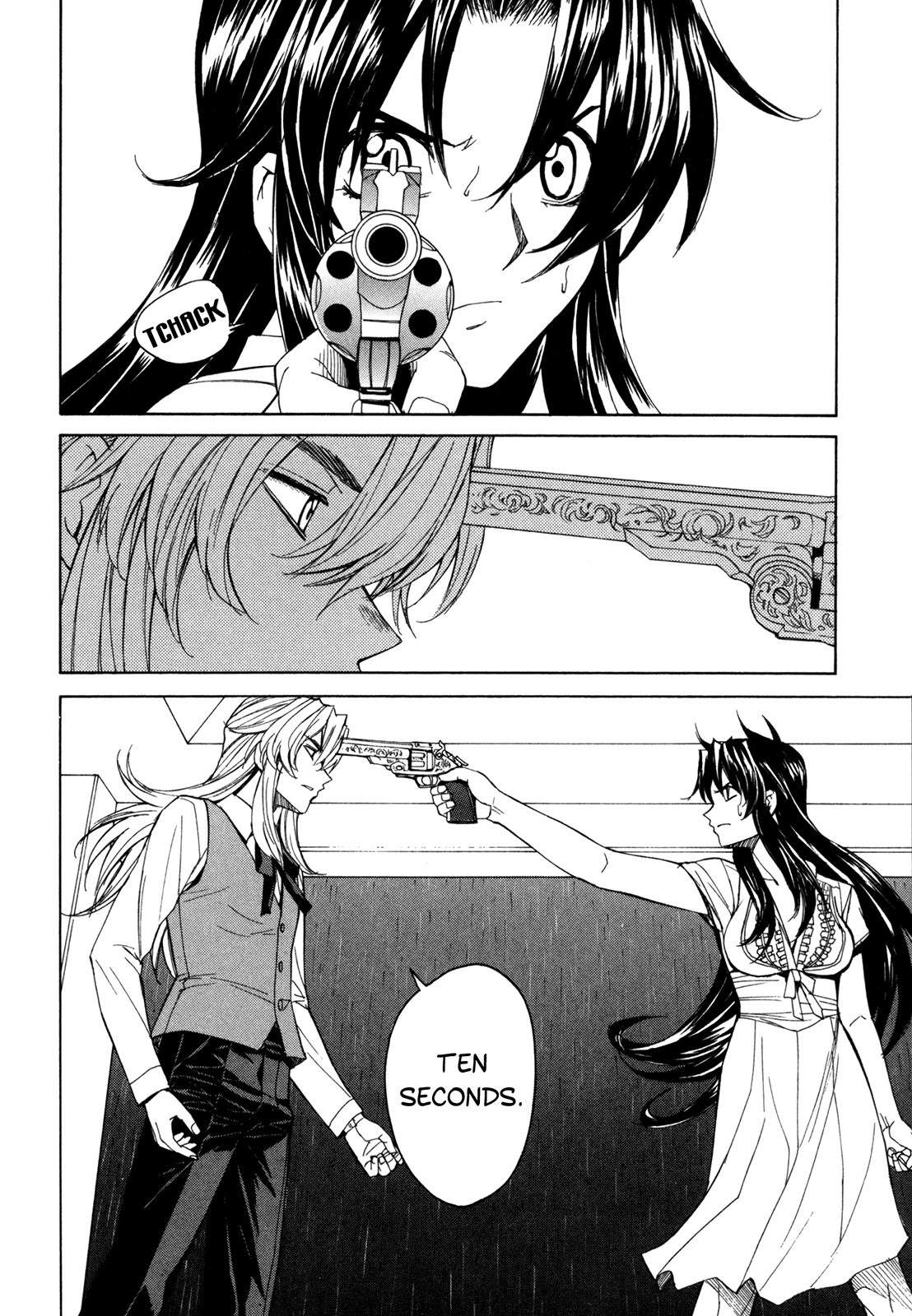 Full Metal Panic! Sigma Chapter 42 page 14 - Chapter 42: Power to Advance