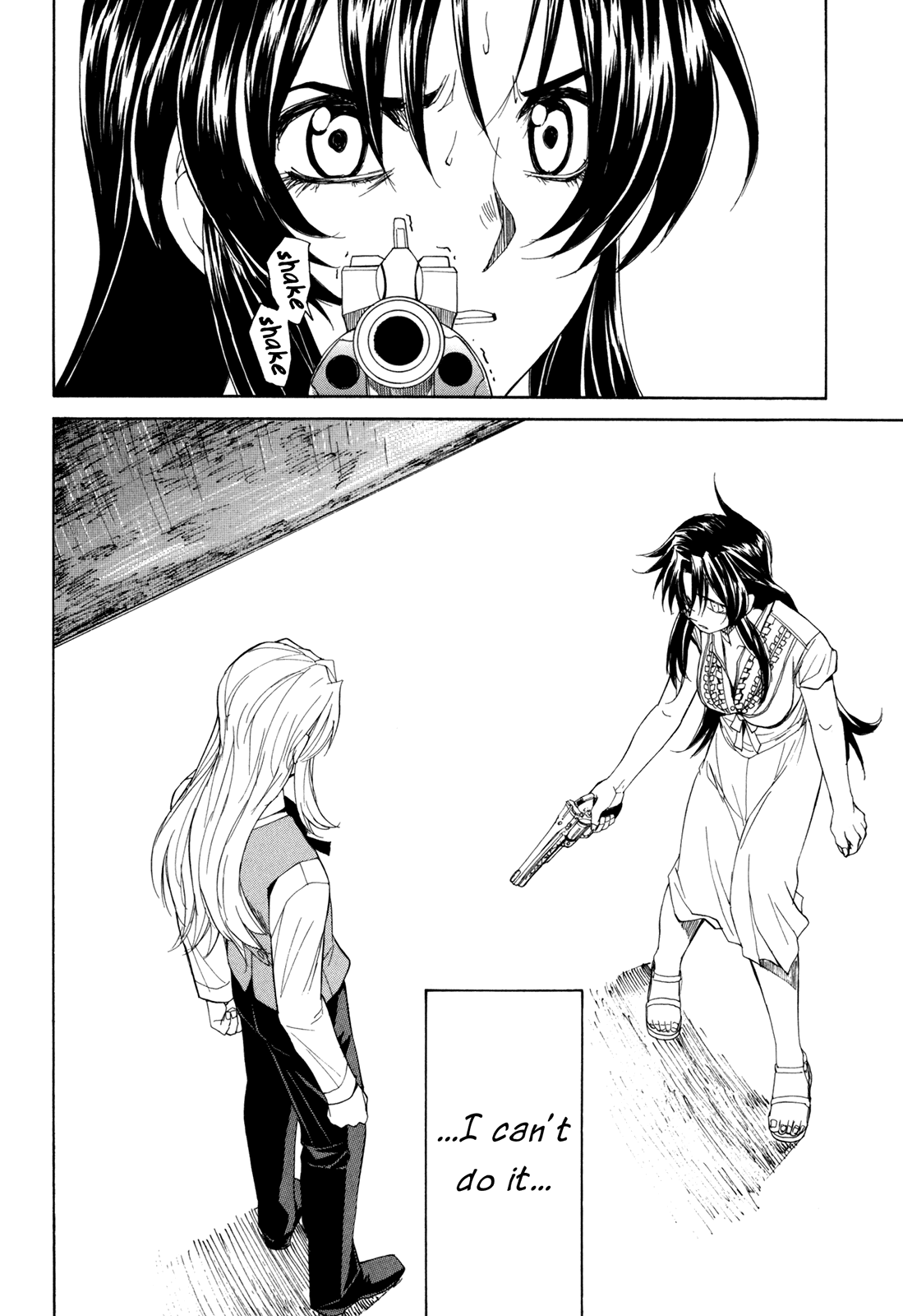 Full Metal Panic! Sigma Chapter 42 page 16 - Chapter 42: Power to Advance
