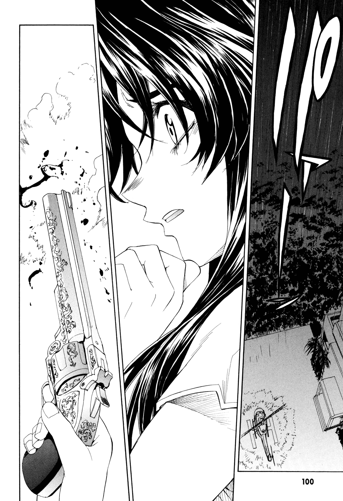 Full Metal Panic! Sigma Chapter 42 page 20 - Chapter 42: Power to Advance