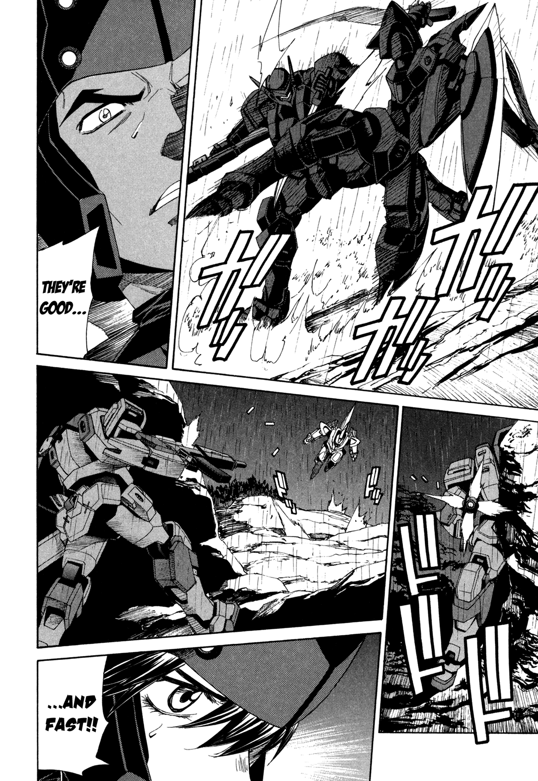 Full Metal Panic! Sigma Chapter 42 page 26 - Chapter 42: Power to Advance