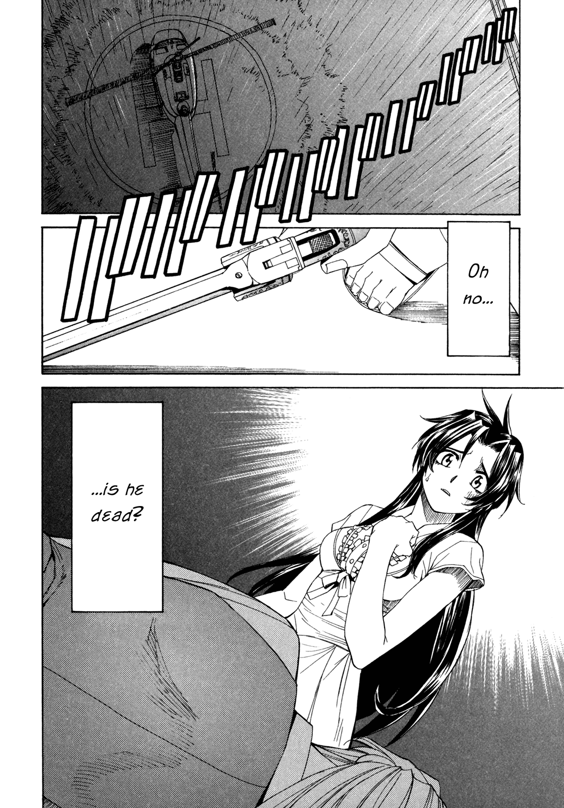 Full Metal Panic! Sigma Chapter 42 page 30 - Chapter 42: Power to Advance