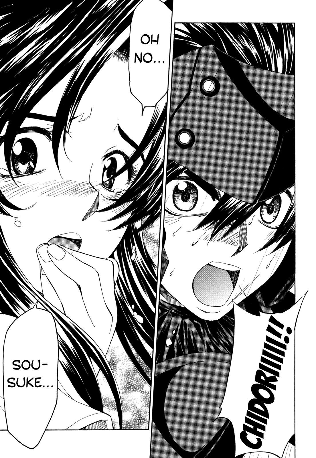 Full Metal Panic! Sigma Chapter 42 page 39 - Chapter 42: Power to Advance