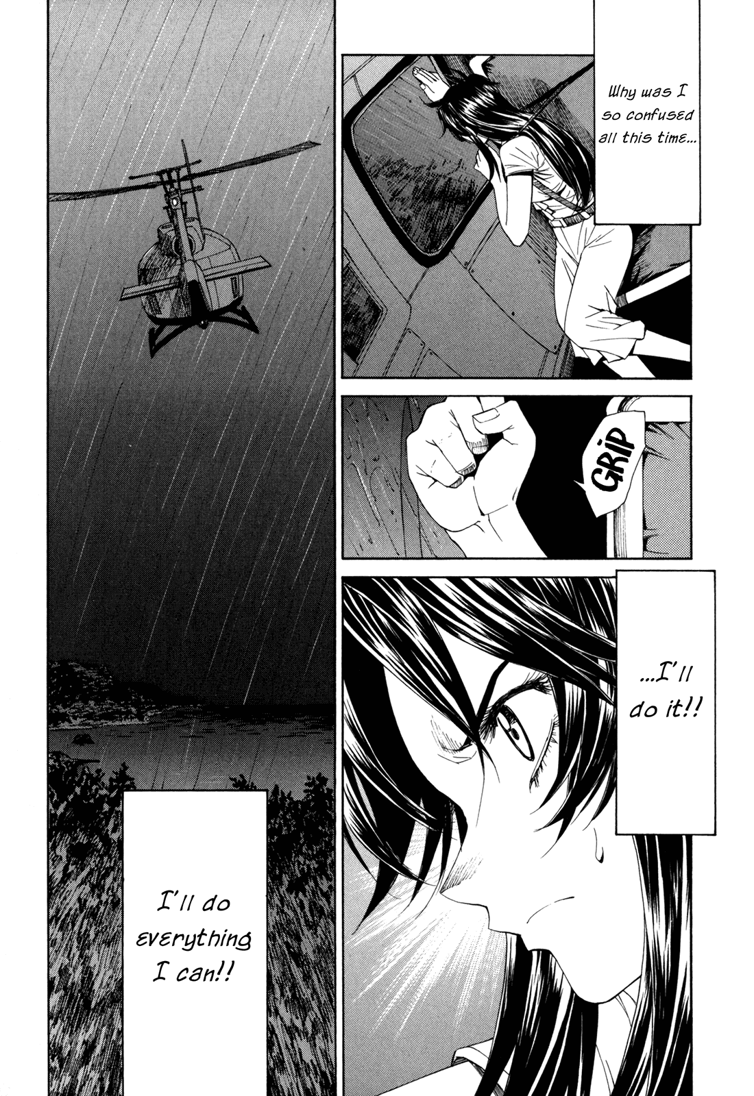 Full Metal Panic! Sigma Chapter 42 page 40 - Chapter 42: Power to Advance