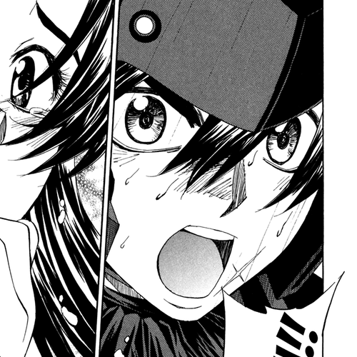 Full Metal Panic! Sigma Chapter 42: Power to Advance cover