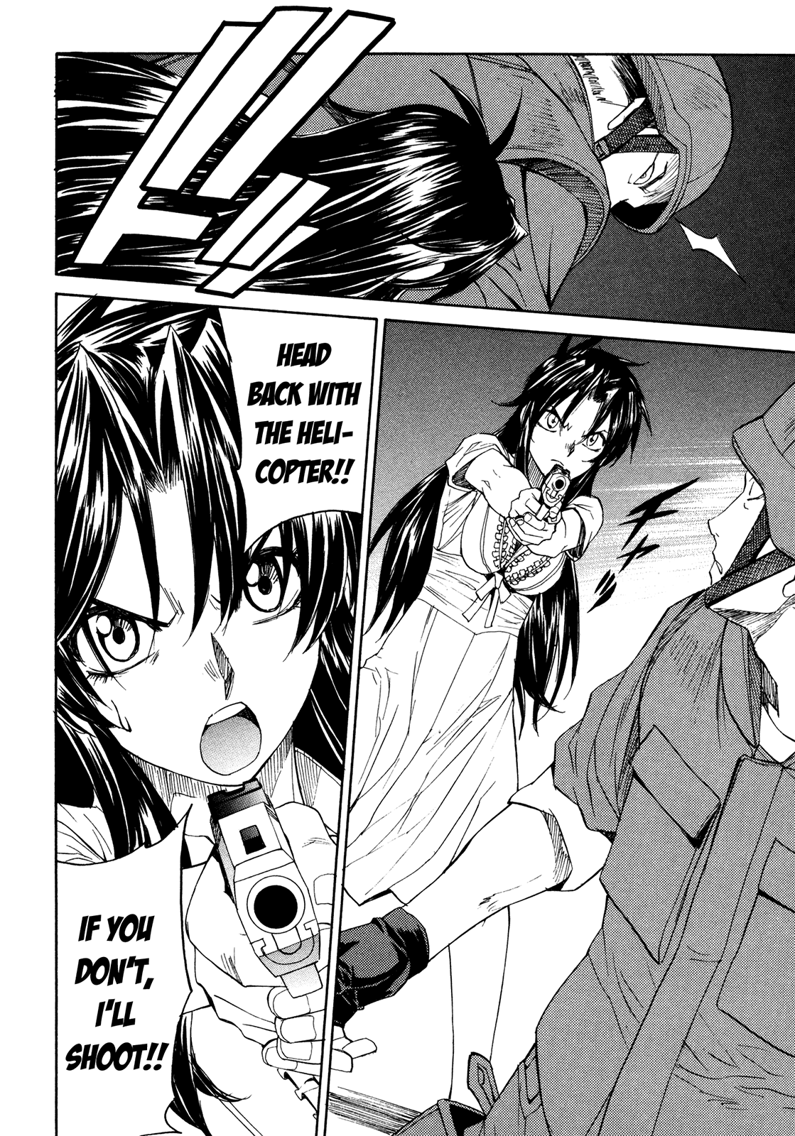 Full Metal Panic! Sigma Chapter 44 page 10 - Chapter 44: Make My Day