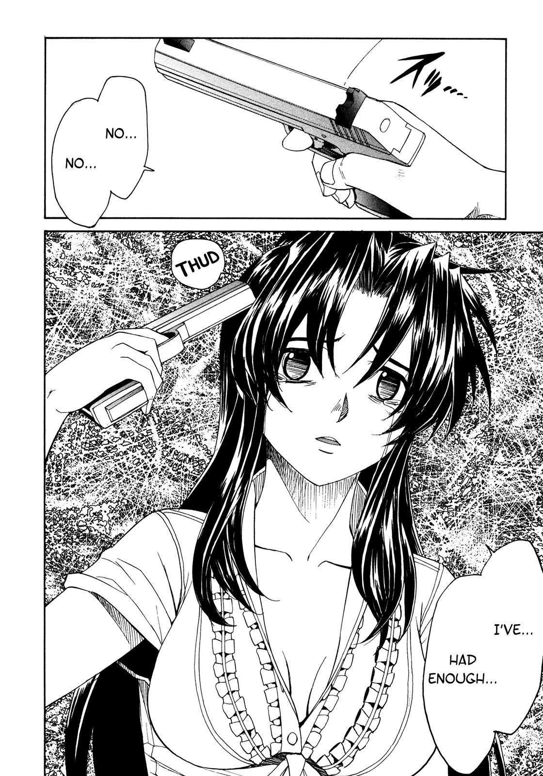 Full Metal Panic! Sigma Chapter 44 page 18 - Chapter 44: Make My Day