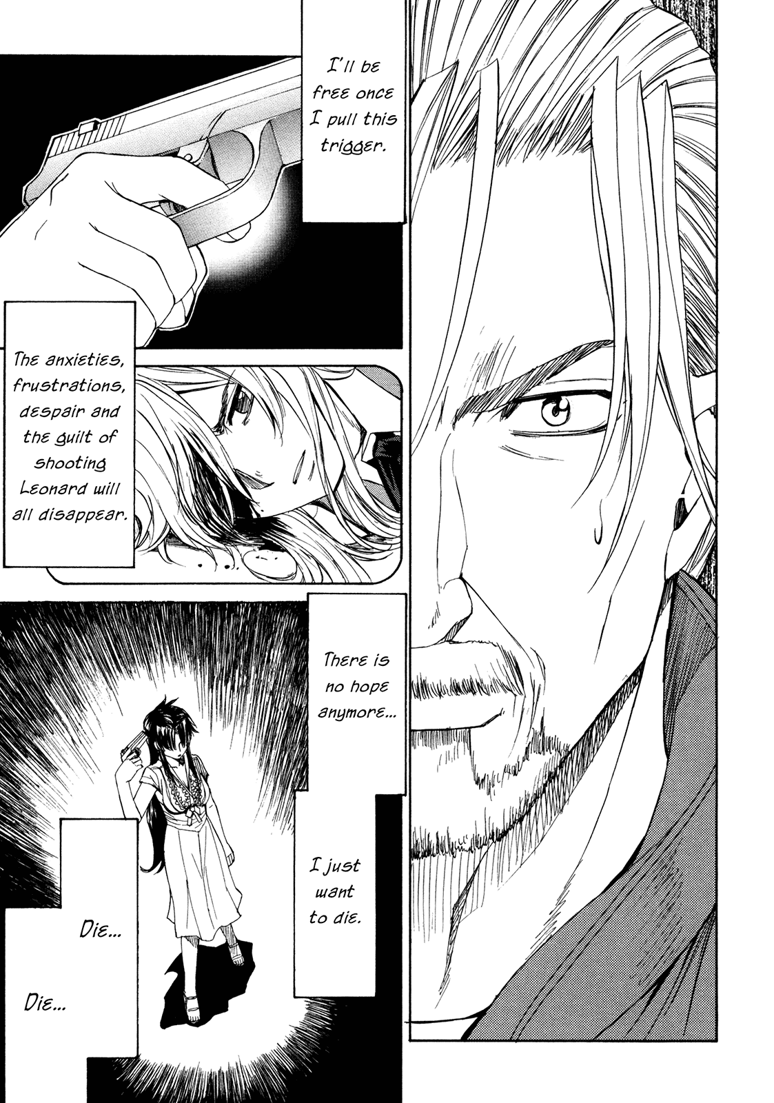 Full Metal Panic! Sigma Chapter 44 page 19 - Chapter 44: Make My Day