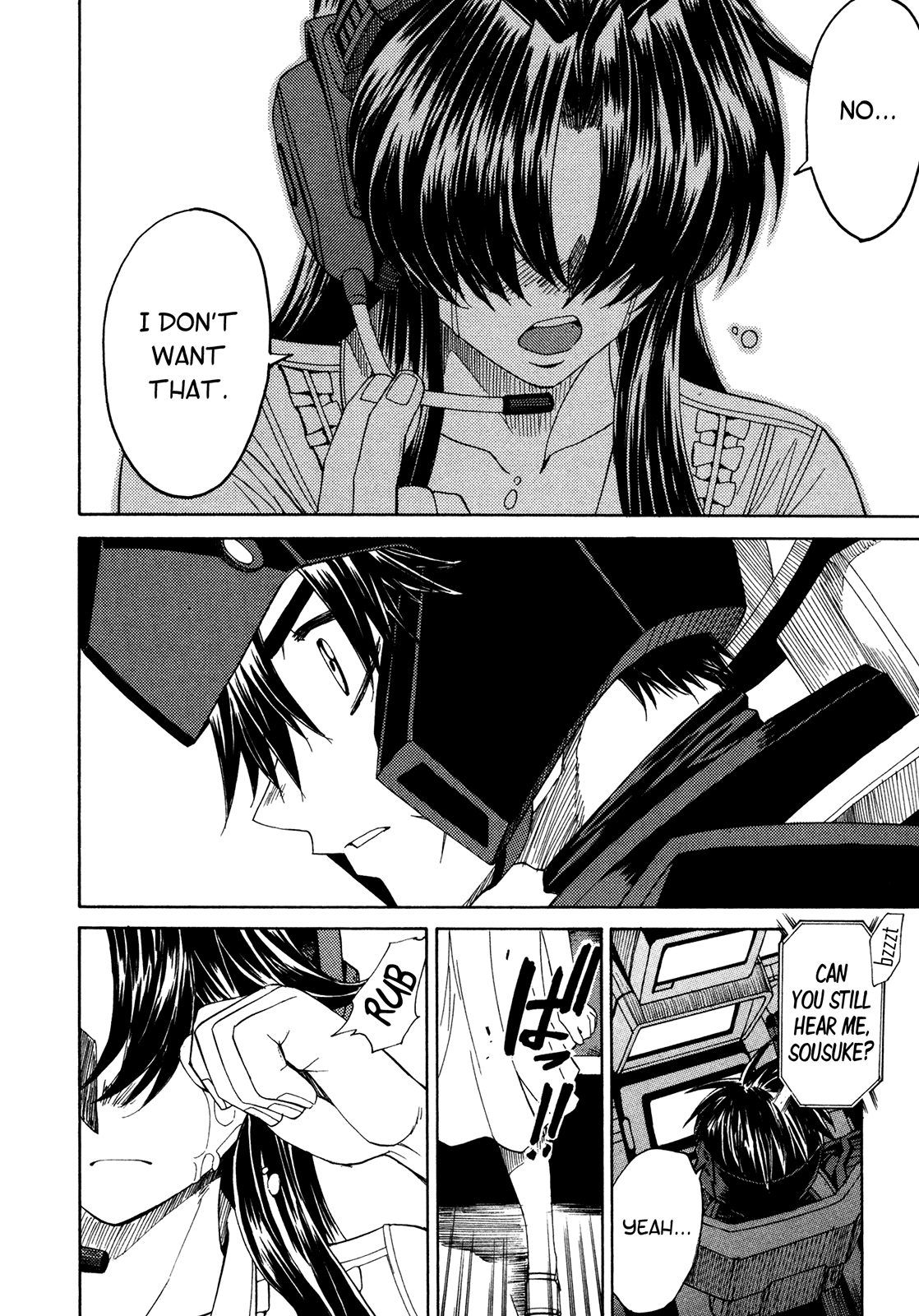 Full Metal Panic! Sigma Chapter 44 page 30 - Chapter 44: Make My Day