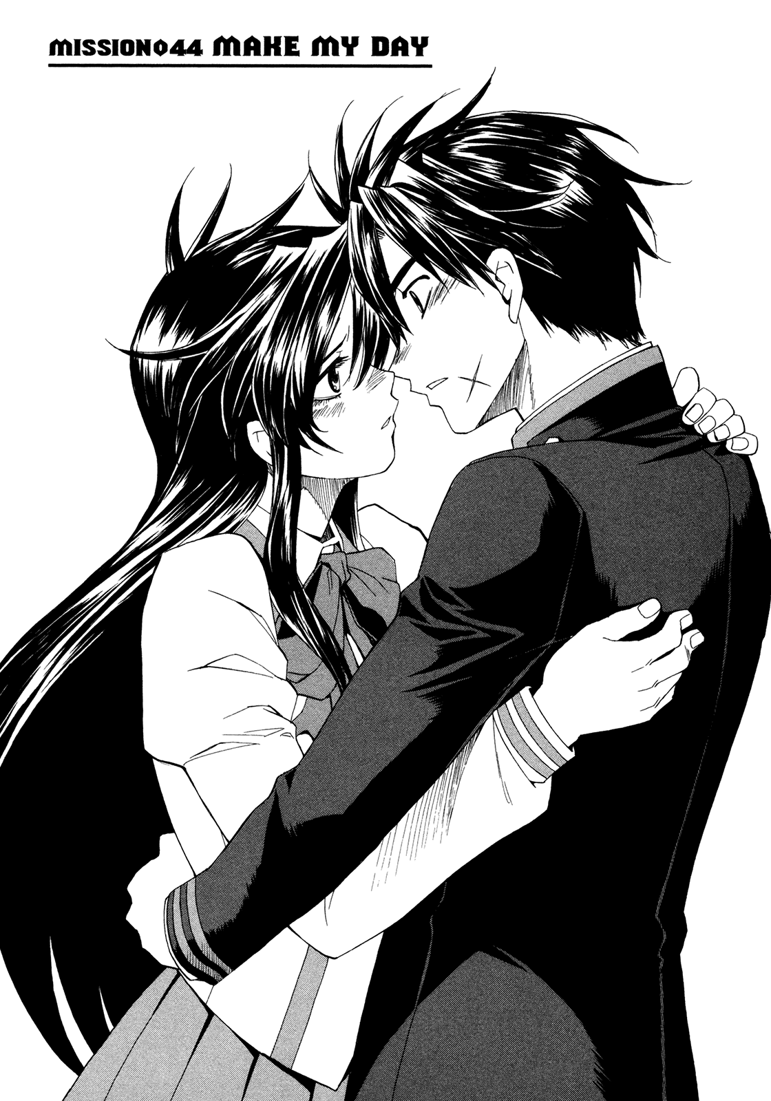 Full Metal Panic! Sigma Chapter 44 page 7 - Chapter 44: Make My Day