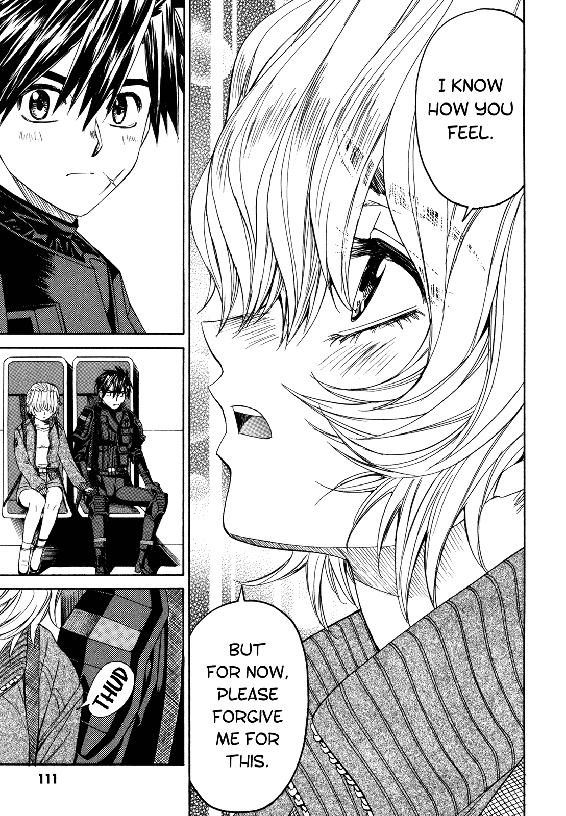 Full Metal Panic! Sigma Chapter 46 page 36 - Chapter 46: Chain of Responsibility