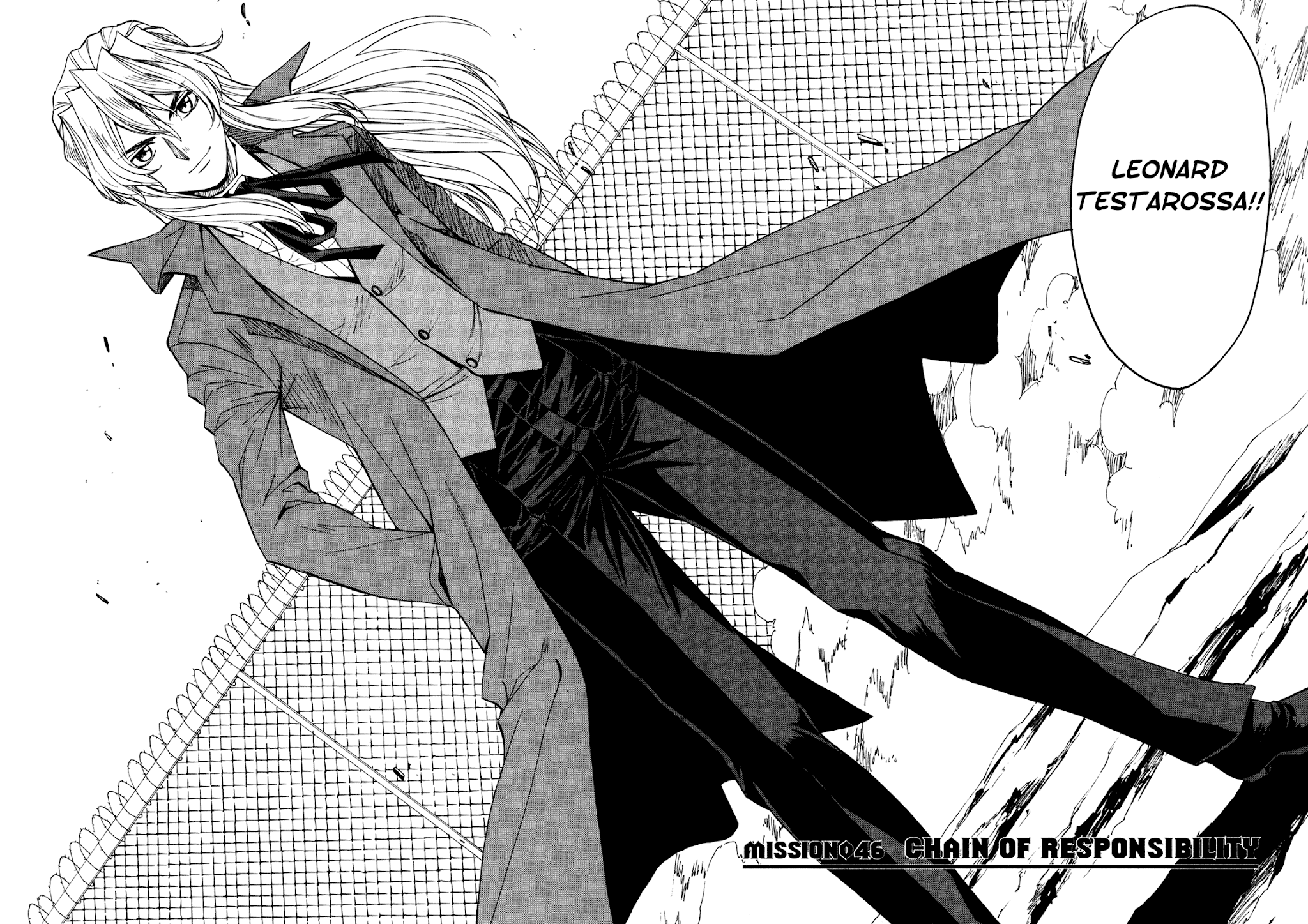 Full Metal Panic! Sigma Chapter 46 page 4 - Chapter 46: Chain of Responsibility