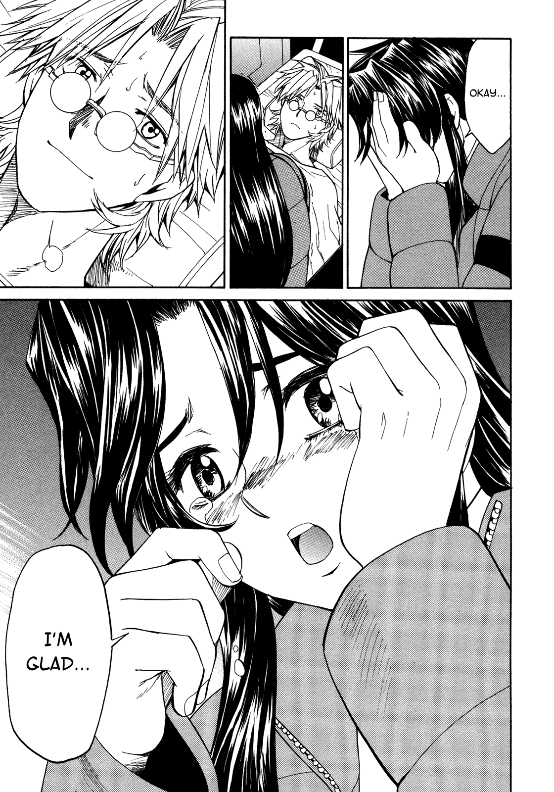 Full Metal Panic! Sigma Chapter 47 page 10 - Chapter 47: Go to the Beginning Place