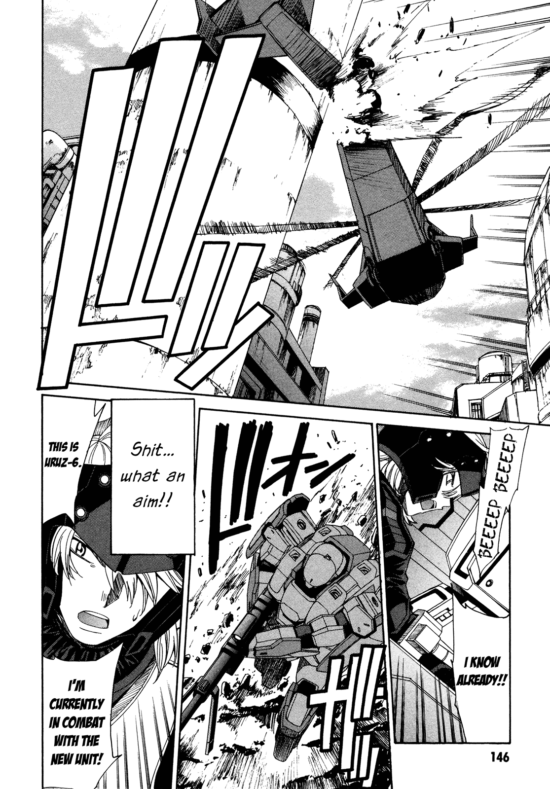 Full Metal Panic! Sigma Chapter 47 page 31 - Chapter 47: Go to the Beginning Place