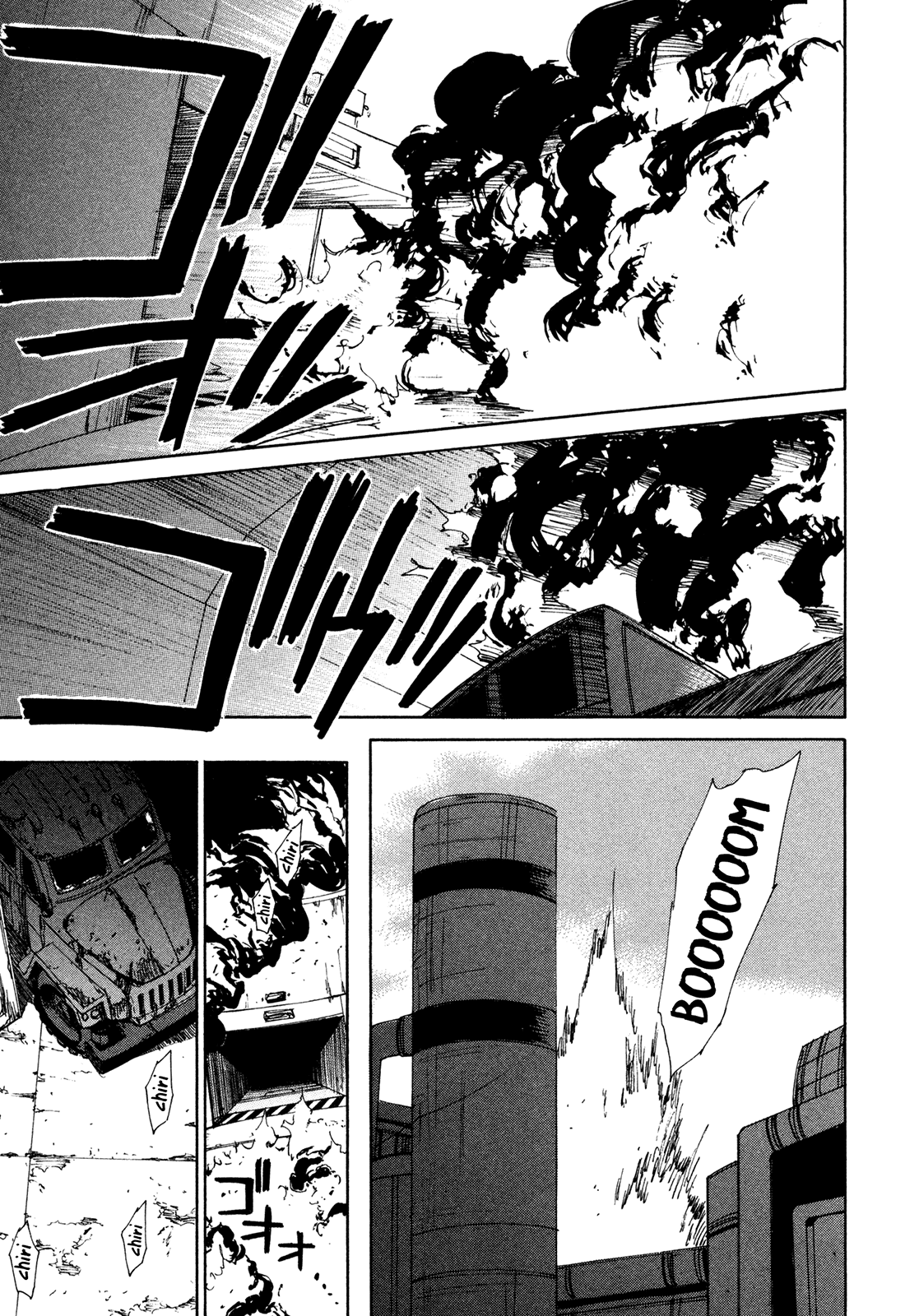 Full Metal Panic! Sigma Chapter 48 page 19 - Chapter 48: Reunion