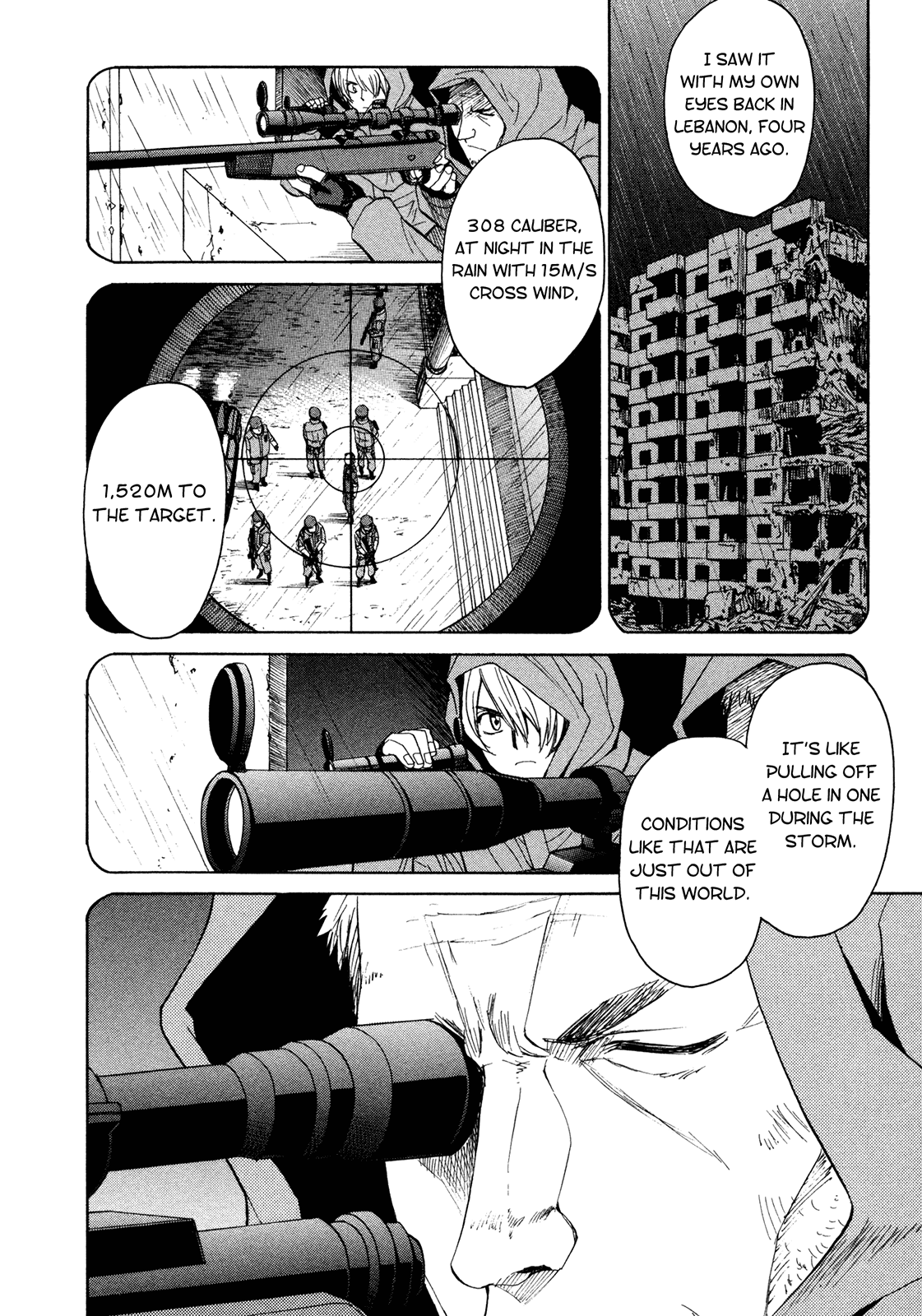 Full Metal Panic! Sigma Chapter 48 page 26 - Chapter 48: Reunion