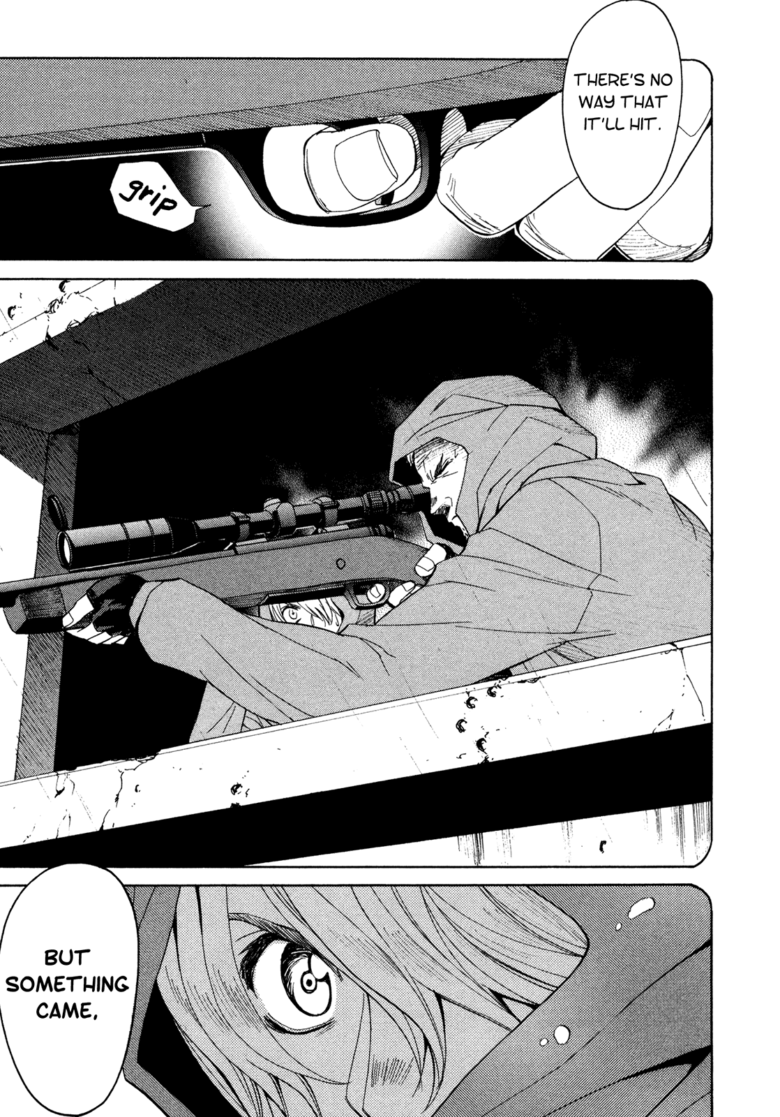 Full Metal Panic! Sigma Chapter 48 page 27 - Chapter 48: Reunion