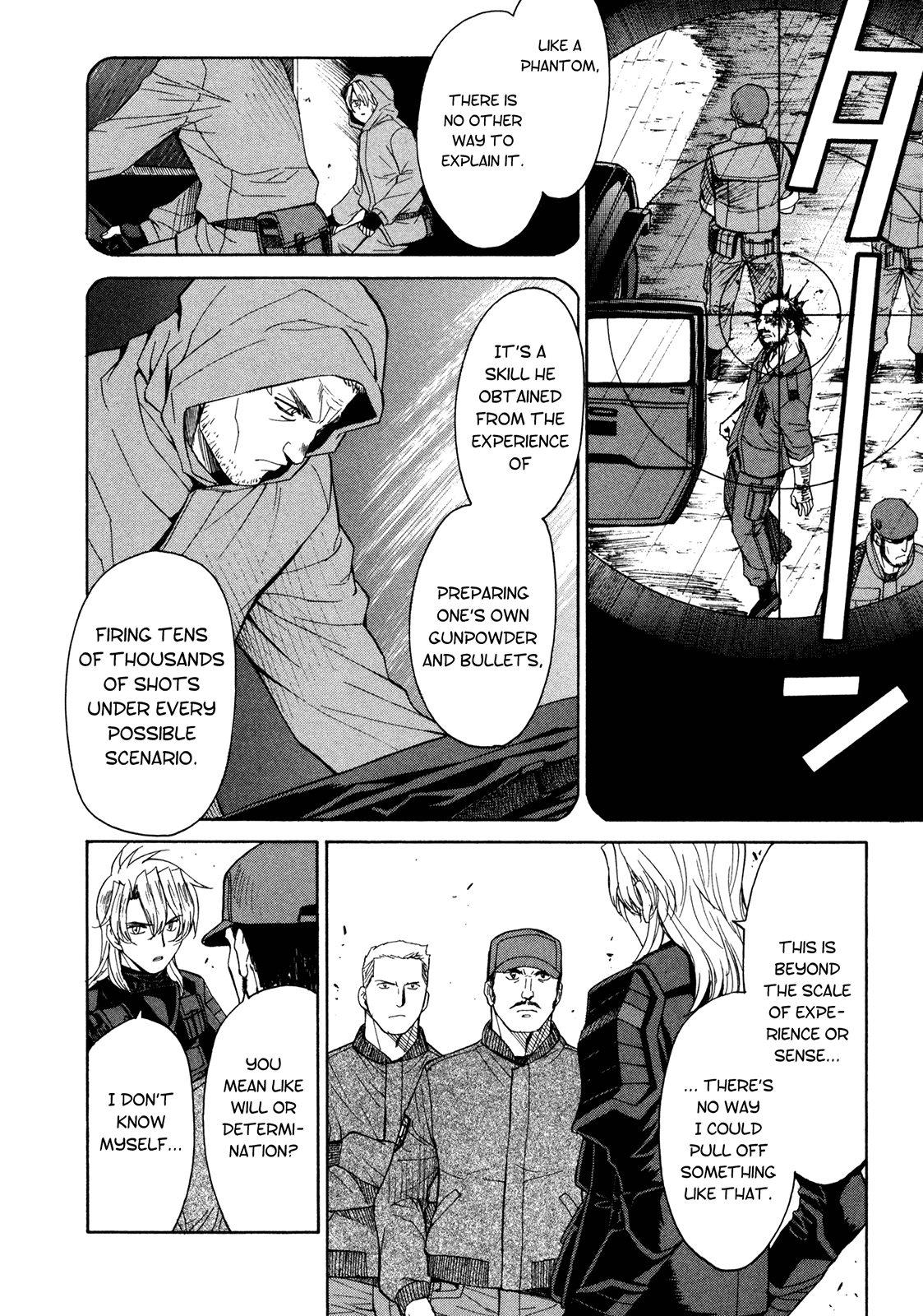 Full Metal Panic! Sigma Chapter 48 page 28 - Chapter 48: Reunion