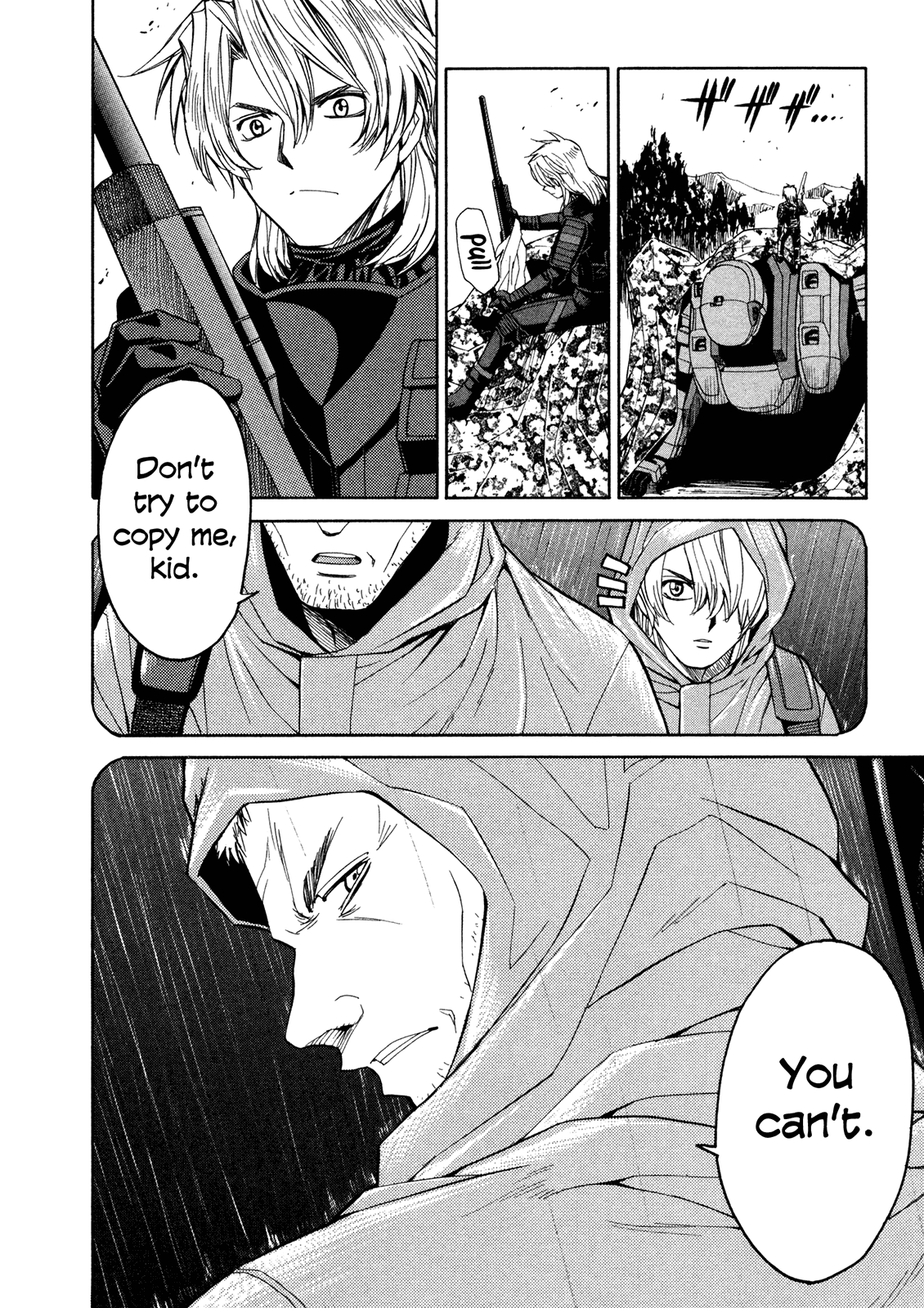 Full Metal Panic! Sigma Chapter 48 page 30 - Chapter 48: Reunion