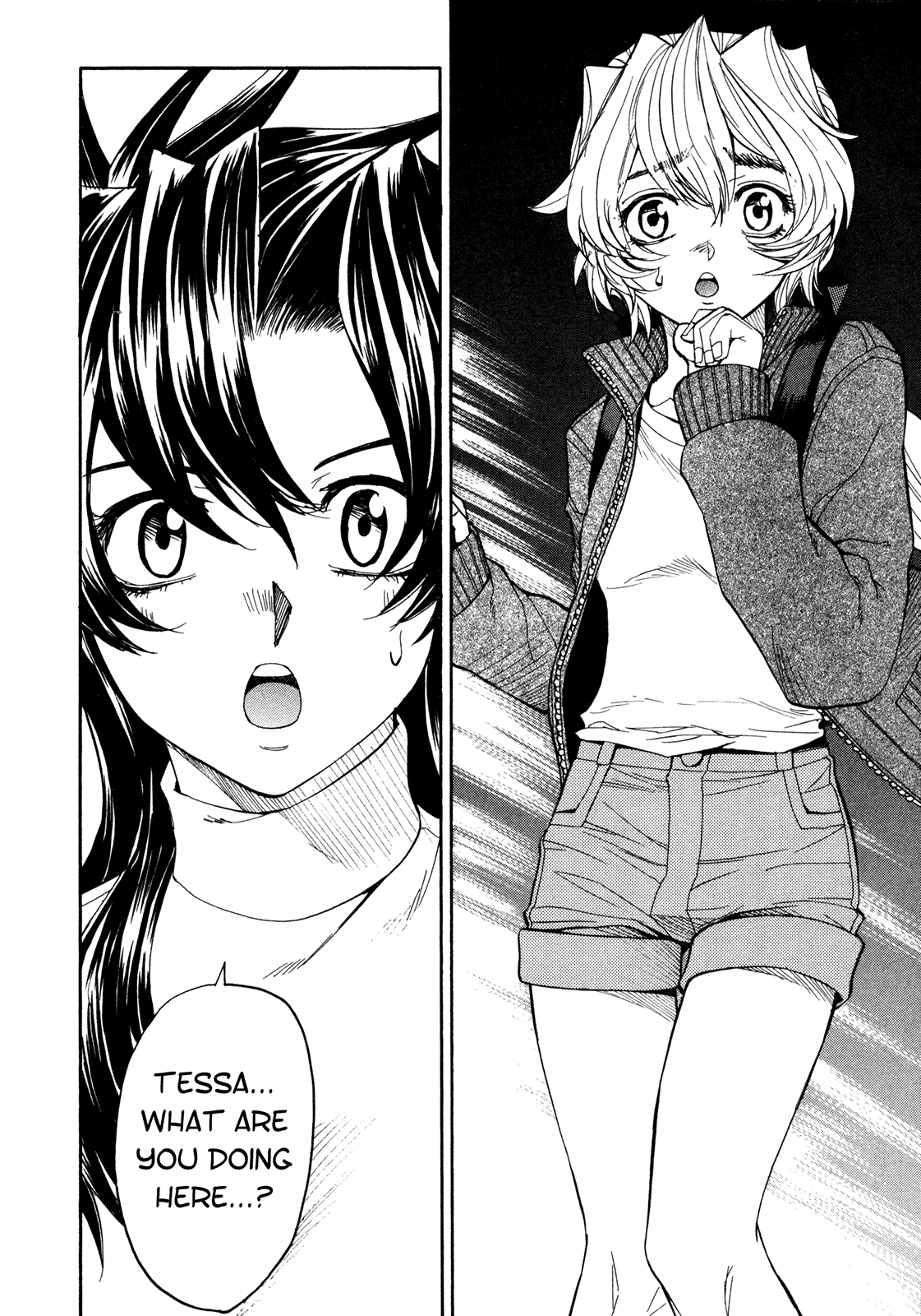 Full Metal Panic! Sigma Chapter 48 page 40 - Chapter 48: Reunion