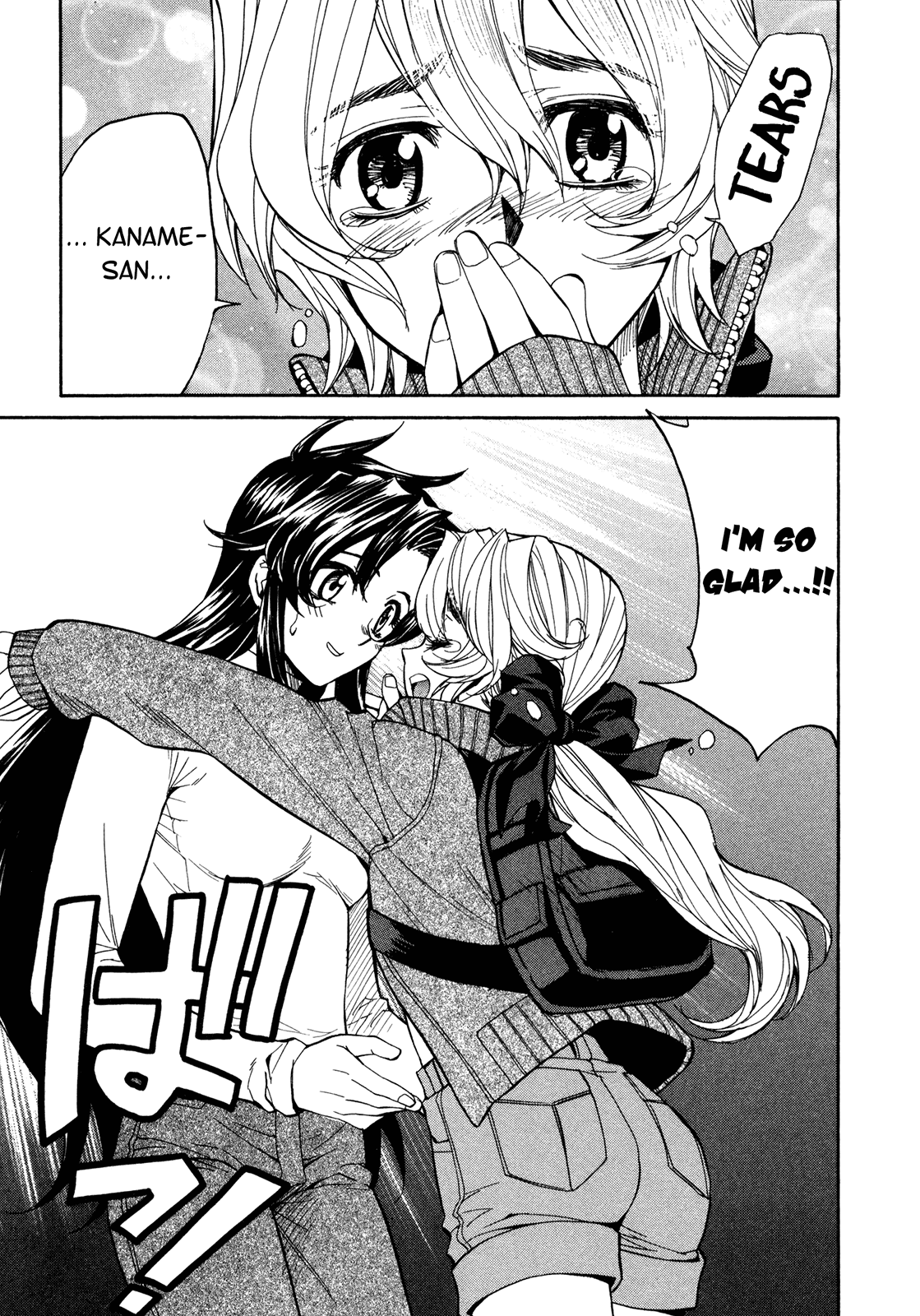 Full Metal Panic! Sigma Chapter 48 page 41 - Chapter 48: Reunion