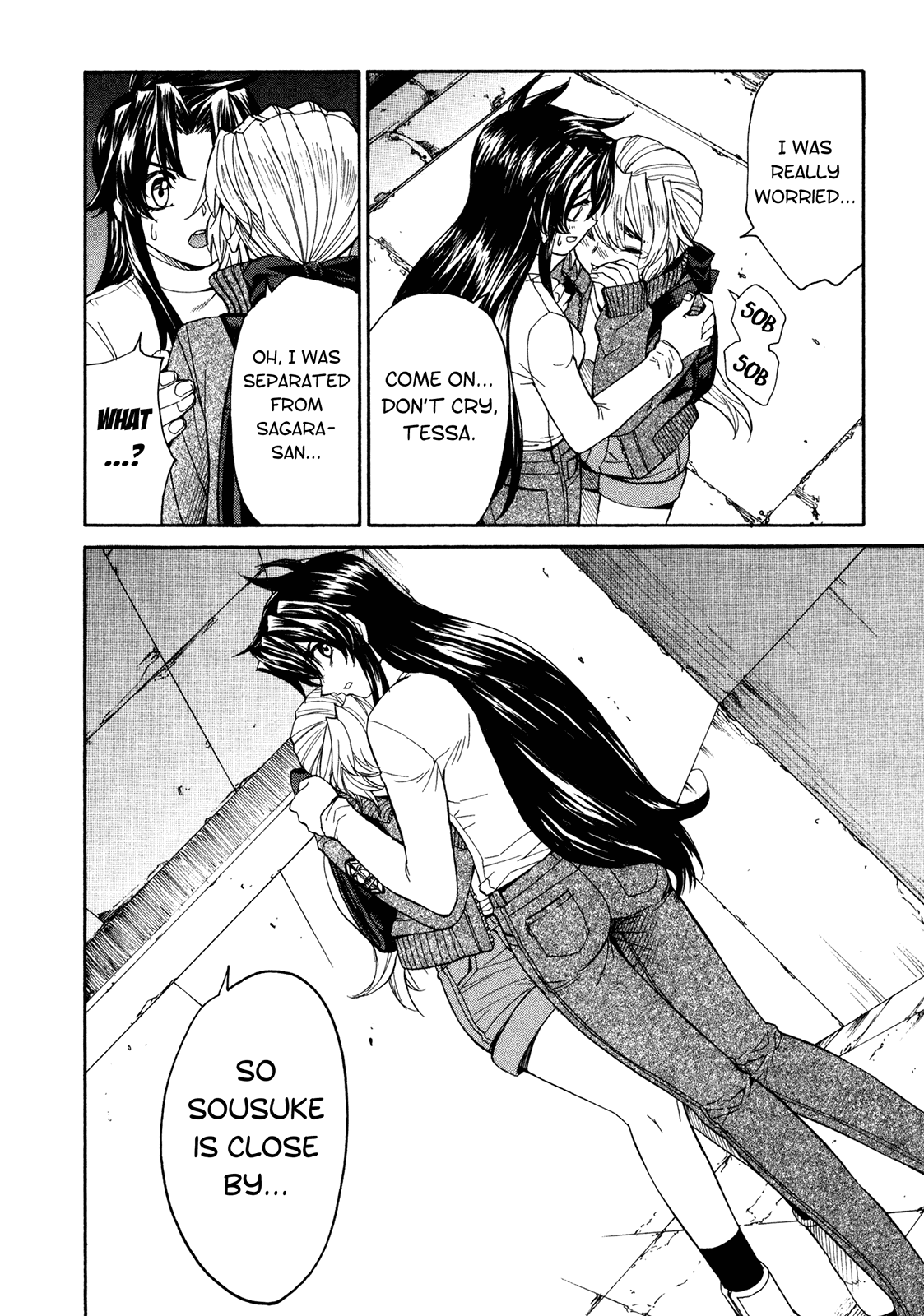 Full Metal Panic! Sigma Chapter 48 page 42 - Chapter 48: Reunion