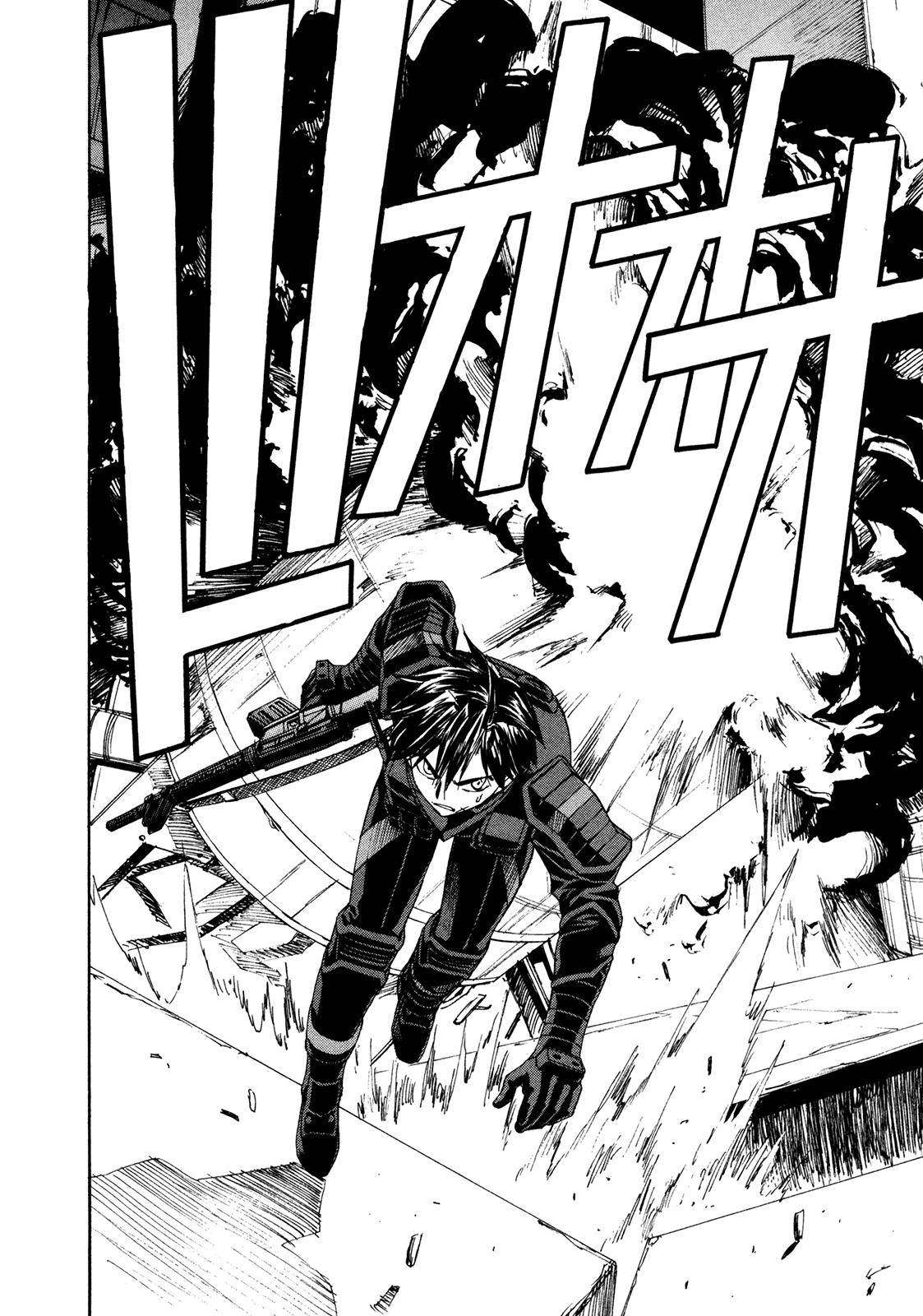 Full Metal Panic! Sigma Chapter 49 page 10 - Chapter 49: Key Stone