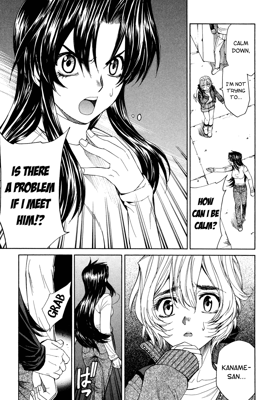 Full Metal Panic! Sigma Chapter 49 page 13 - Chapter 49: Key Stone