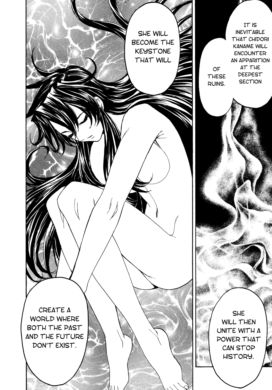 Full Metal Panic! Sigma Chapter 49 page 30 - Chapter 49: Key Stone