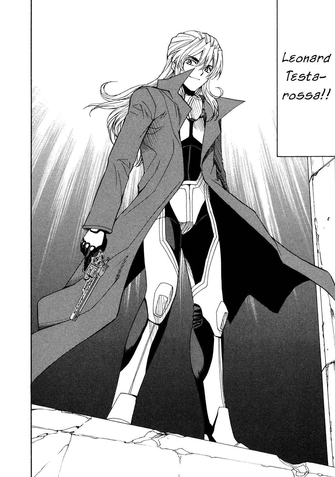 Full Metal Panic! Sigma Chapter 49 page 4 - Chapter 49: Key Stone