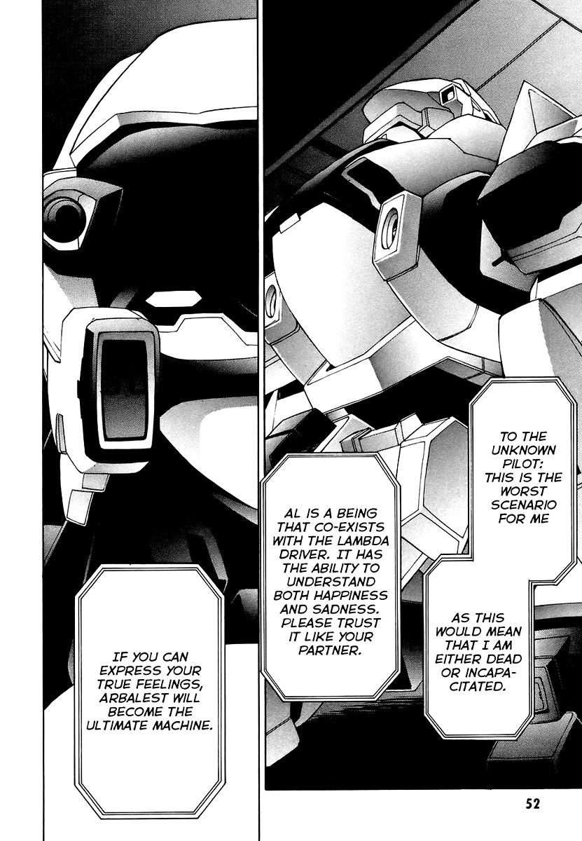 Full Metal Panic! Sigma Chapter 5 page 16 - Chapter 5: Stand Alone