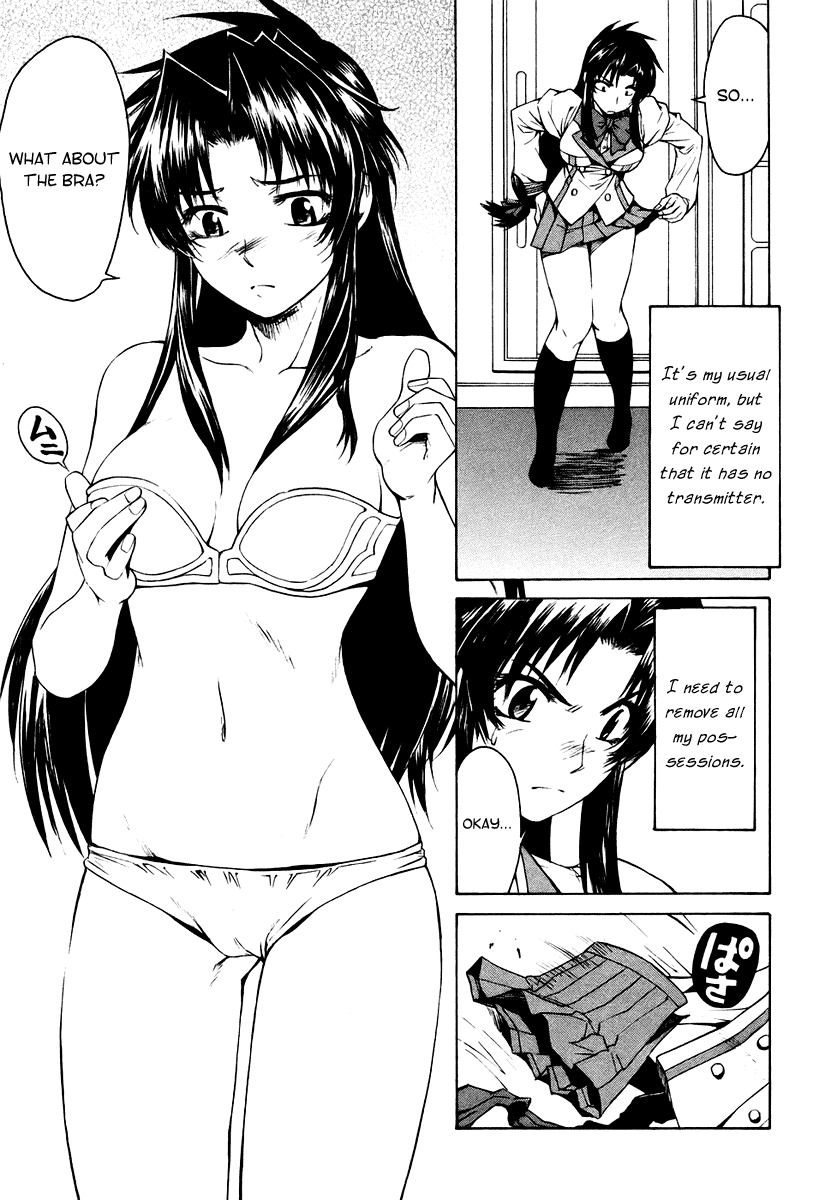 Full Metal Panic! Sigma Chapter 5 page 31 - Chapter 5: Stand Alone
