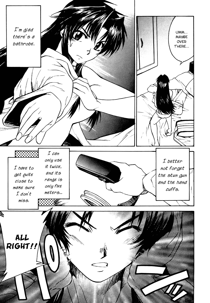 Full Metal Panic! Sigma Chapter 5 page 33 - Chapter 5: Stand Alone